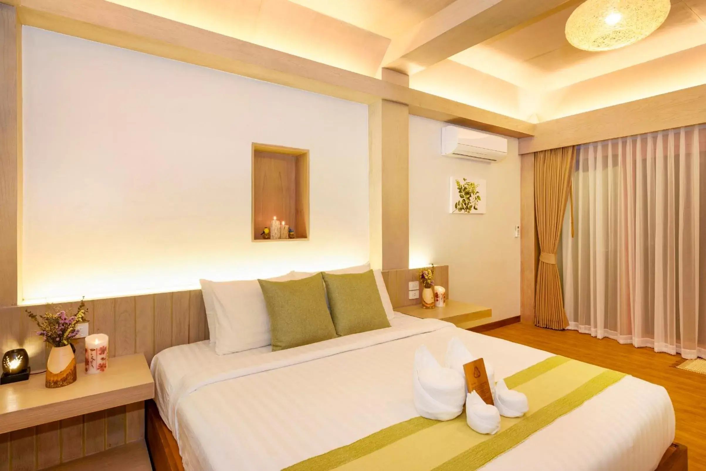 The Natural Cottage in The Beach Natural Resort Koh Kood The Natural Cottage in The Beach Natural Resort Koh Kood