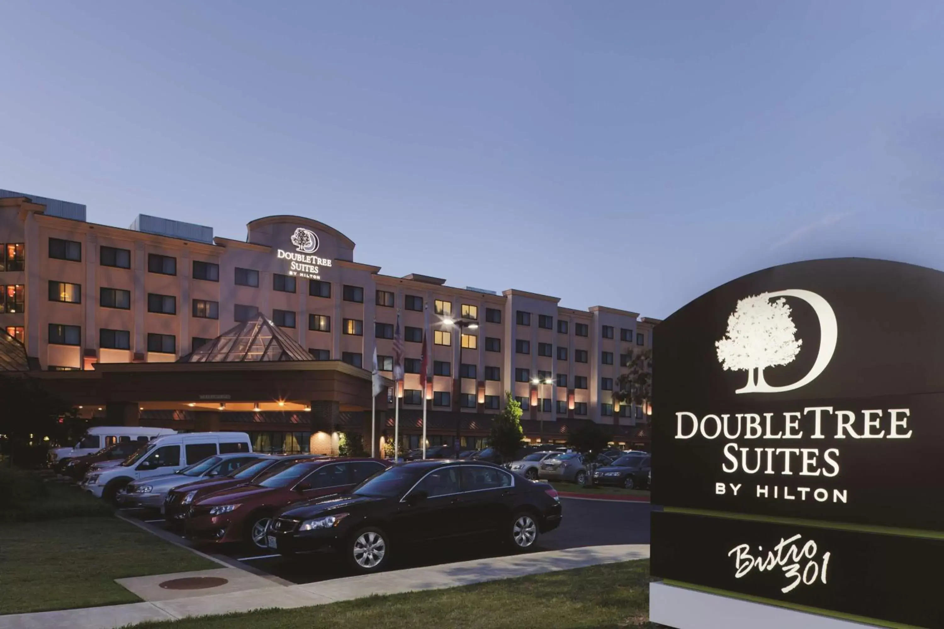 DoubleTree Suites by Hilton Bentonville DoubleTree Suites by Hilton Bentonville