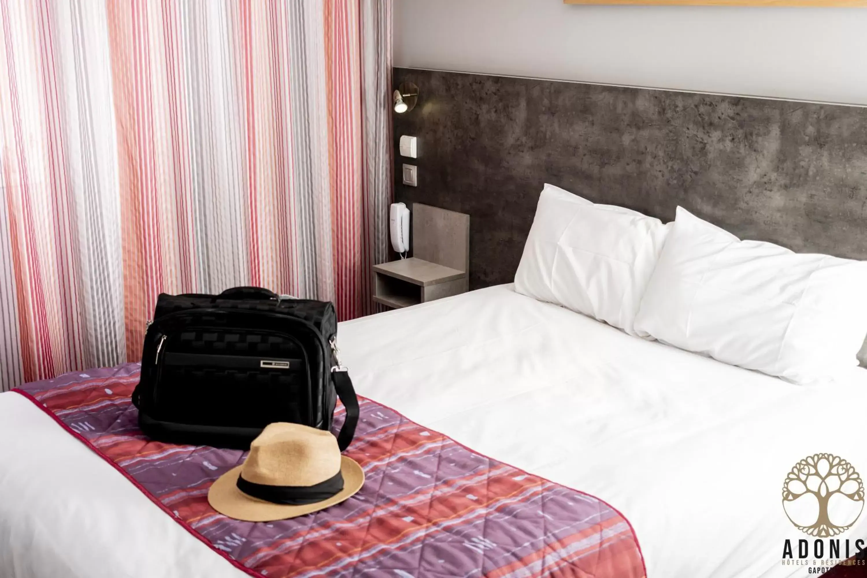 Standard Double Room in Adonis Gapotel Standard Double Room in Adonis Gapotel