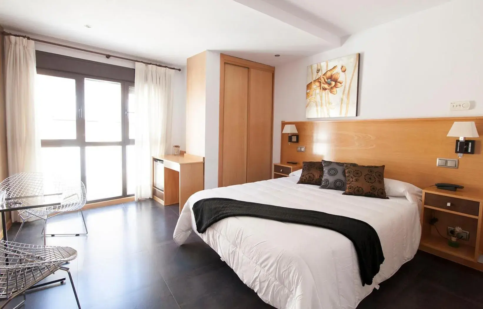 Superior Double Room - single occupancy in Hotel Real de Illescas Superior Double Room - single occupancy in Hotel Real de Illescas