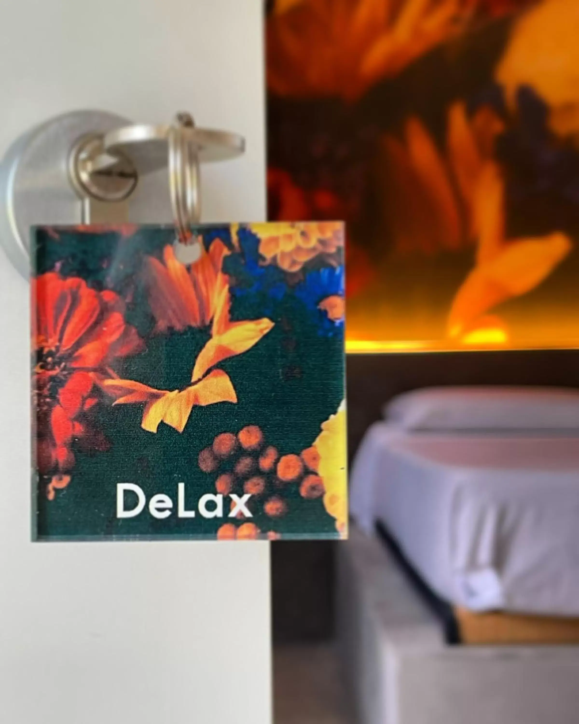 Double Room with Garden View in DeLax B&B - adults only Double Room with Garden View in DeLax B&B - adults only