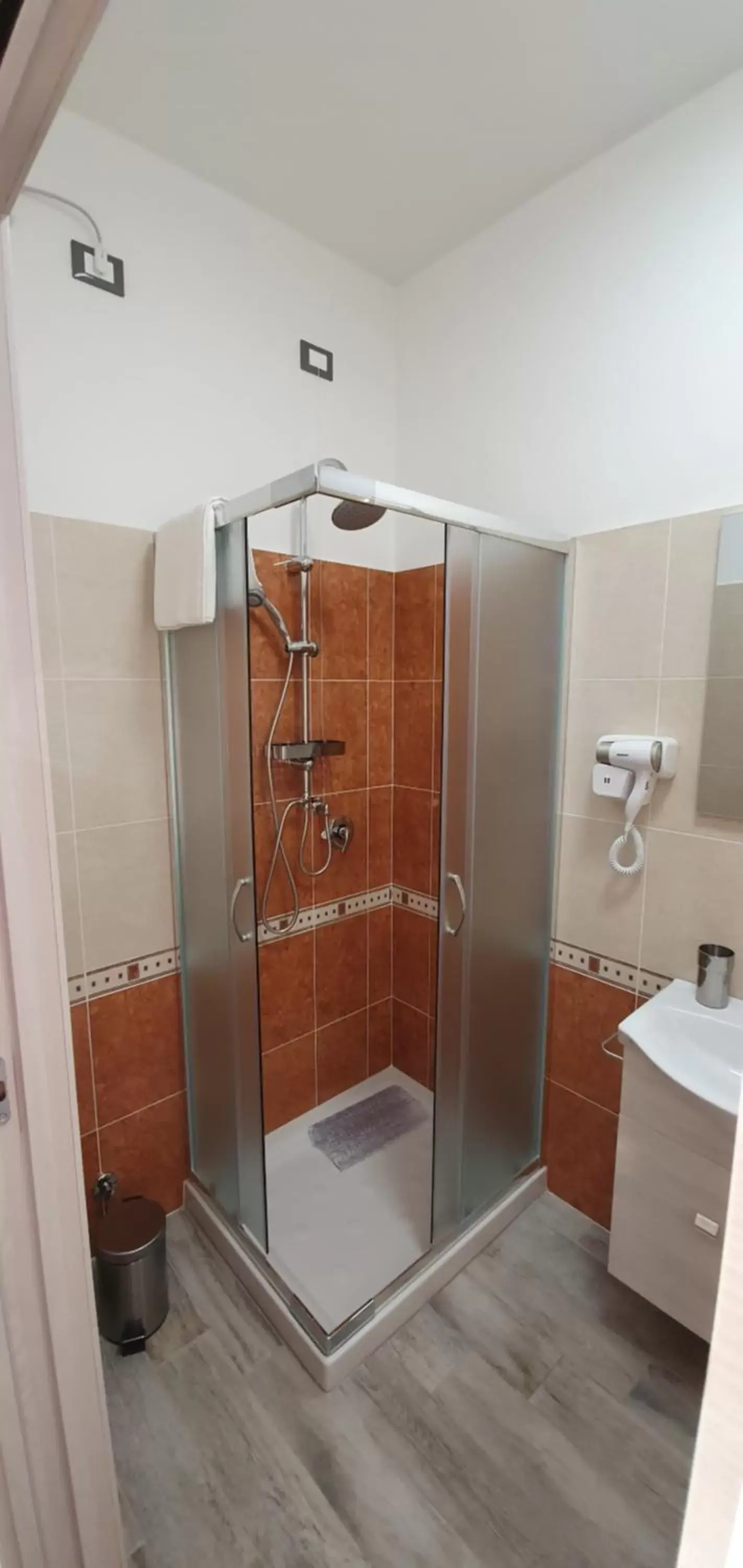 Deluxe Double or Twin Room in Castelvecchio B&B Deluxe Double or Twin Room in Castelvecchio B&B