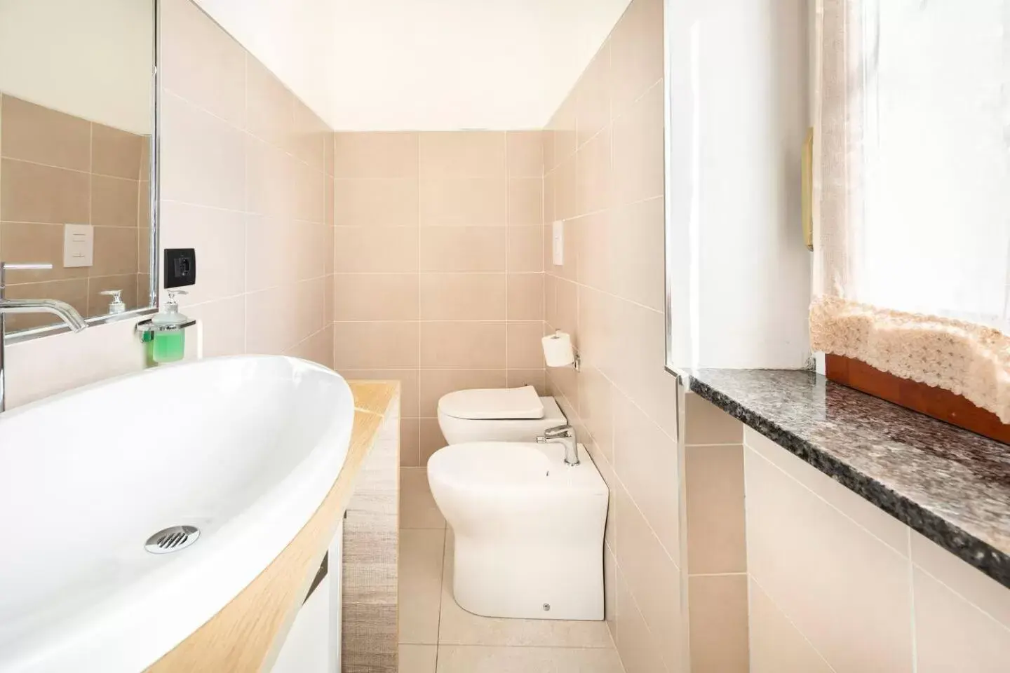 Double Room with Terrace in Villa Picarielli Double Room with Terrace in Villa Picarielli