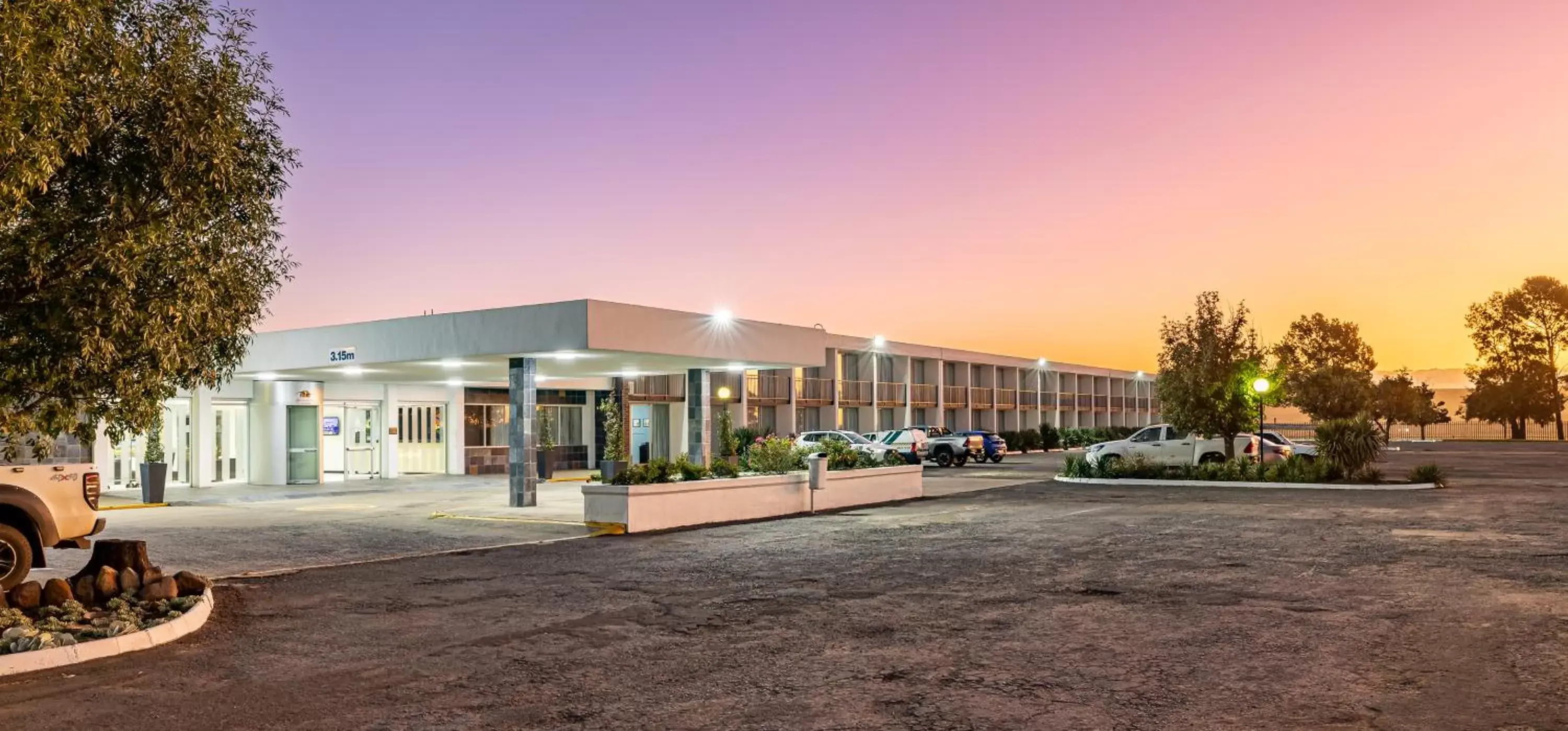 African Sky Harrismith Inn African Sky Harrismith Inn