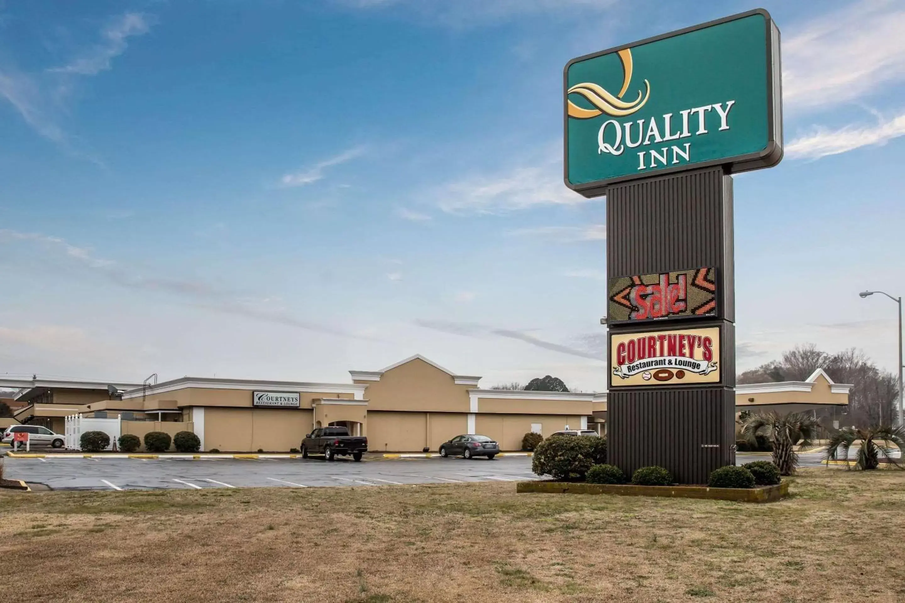 Quality Inn Elizabeth City near University Quality Inn Elizabeth City near University
