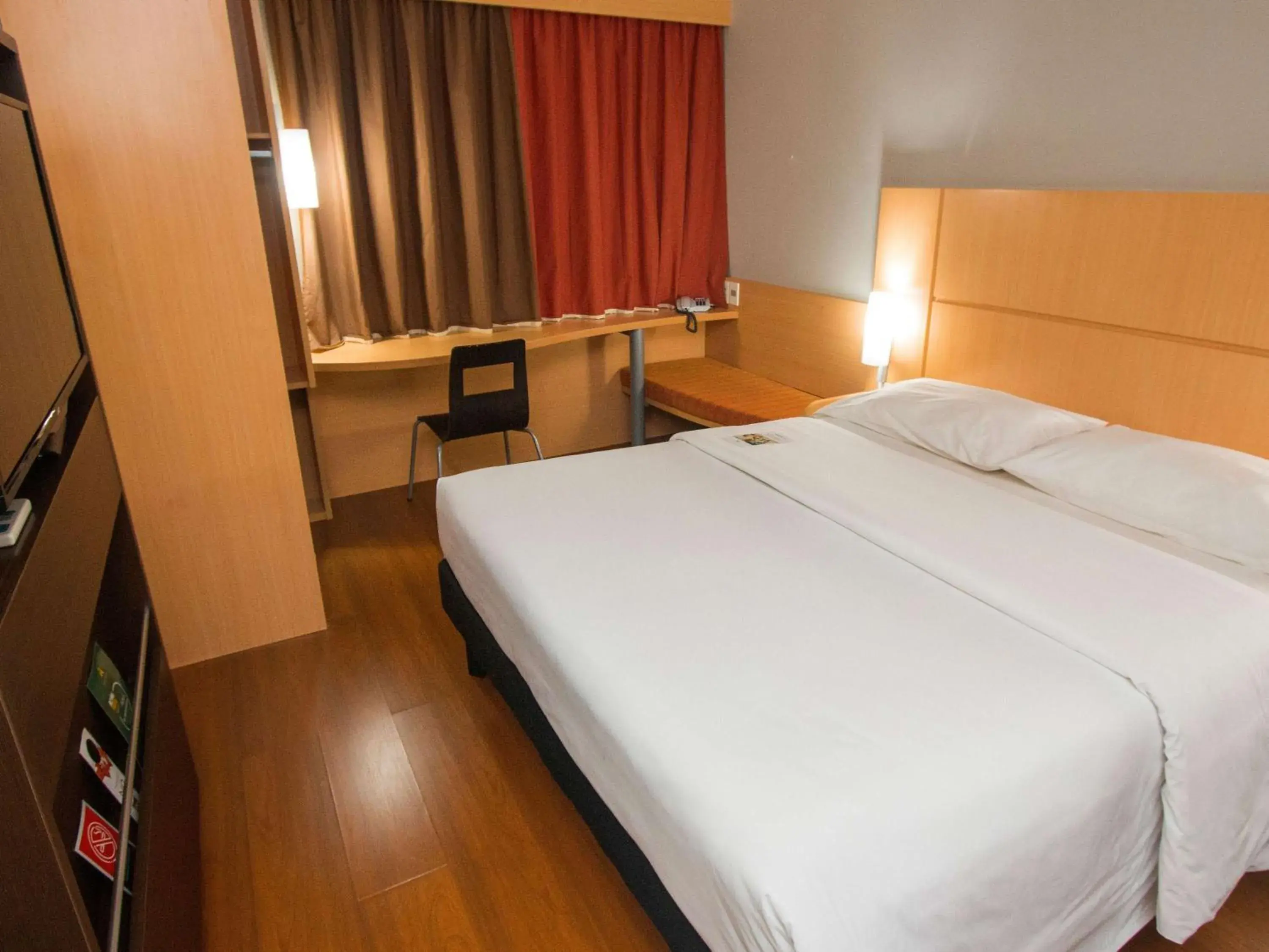 Standard Double Room - single occupancy in ibis Asuncion Standard Double Room - single occupancy in ibis Asuncion
