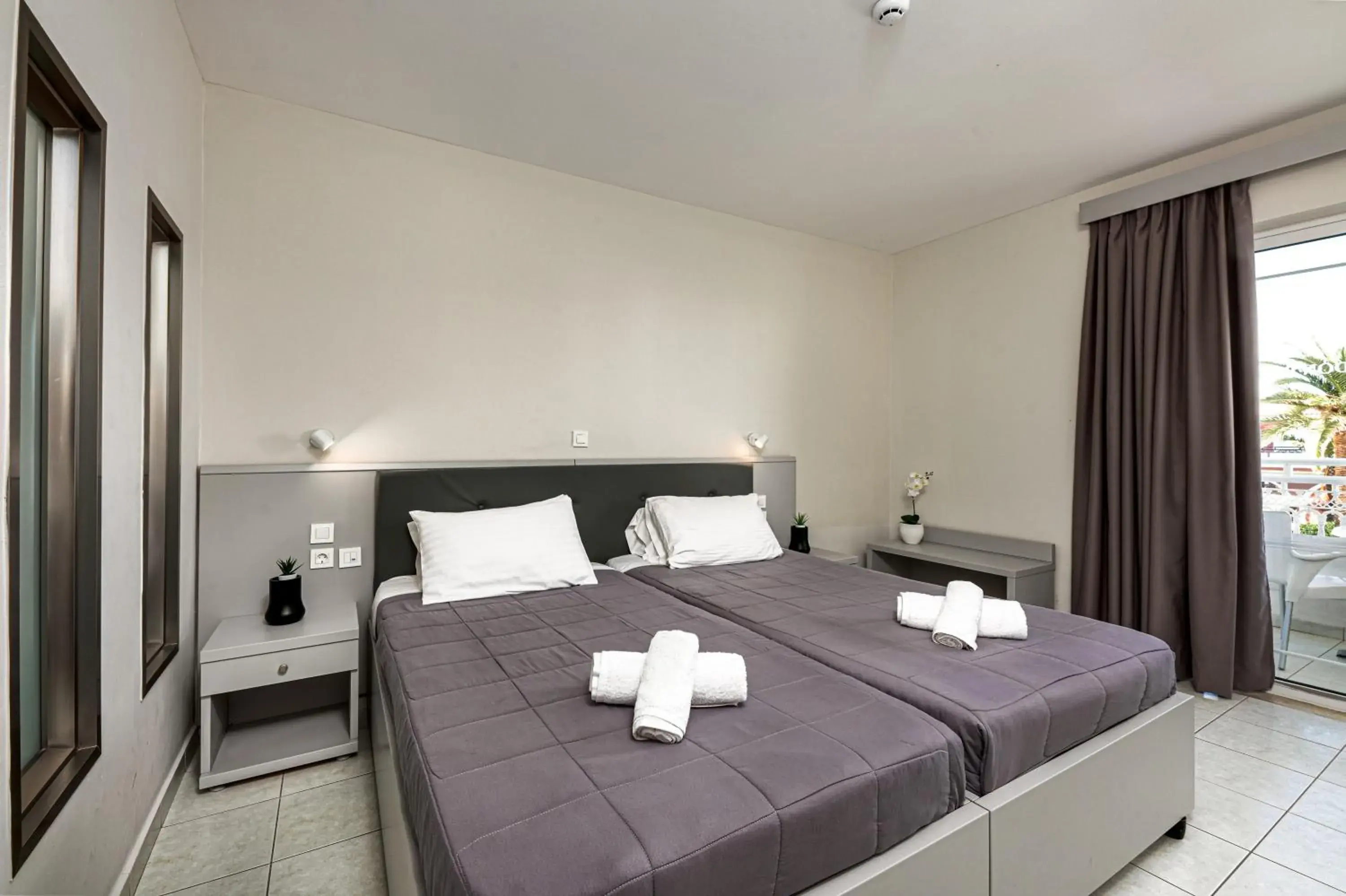 Standard Room in Poseidon Beach Hotel Standard Room in Poseidon Beach Hotel