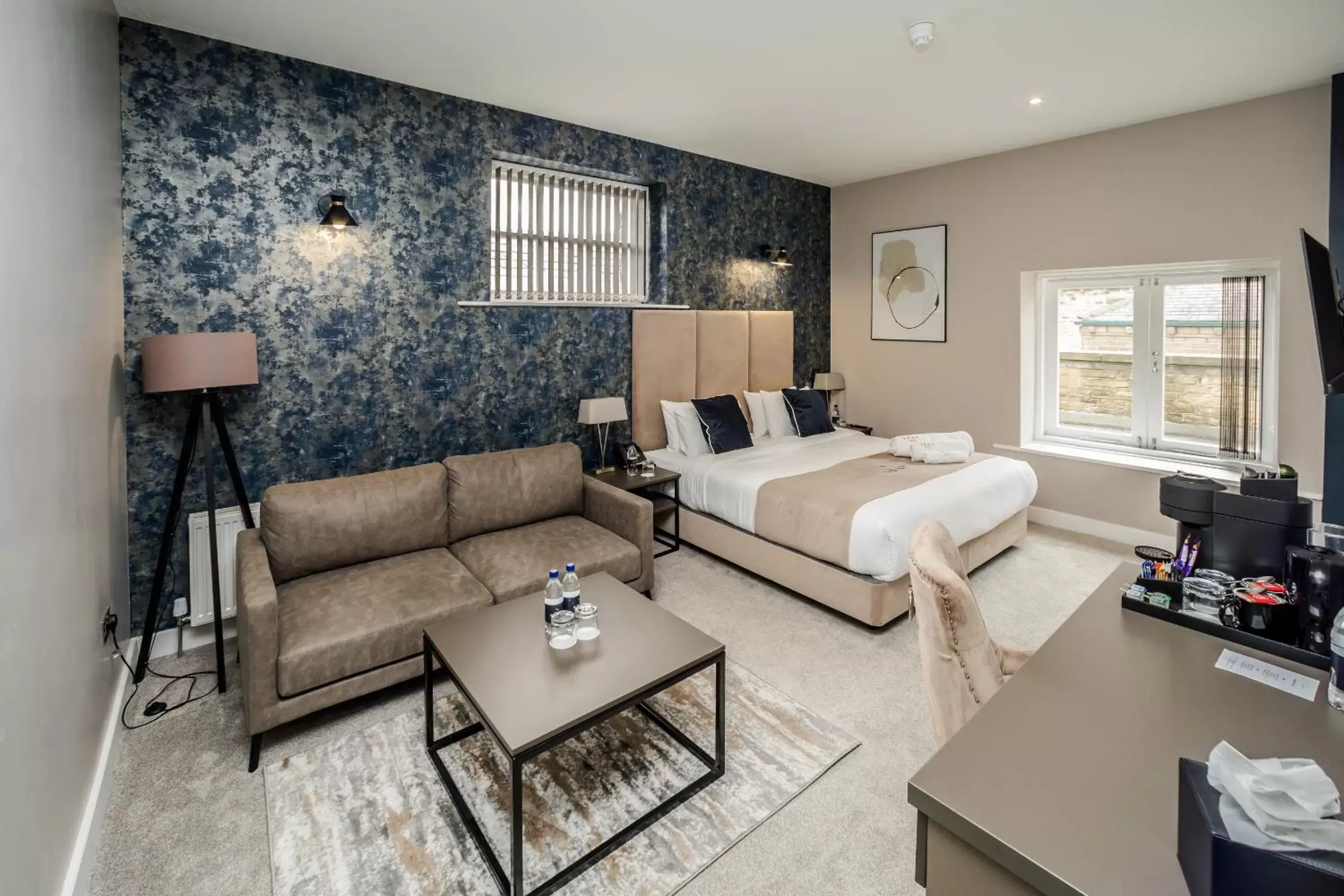 One-Bedroom Suite in Stay Hotel One-Bedroom Suite in Stay Hotel