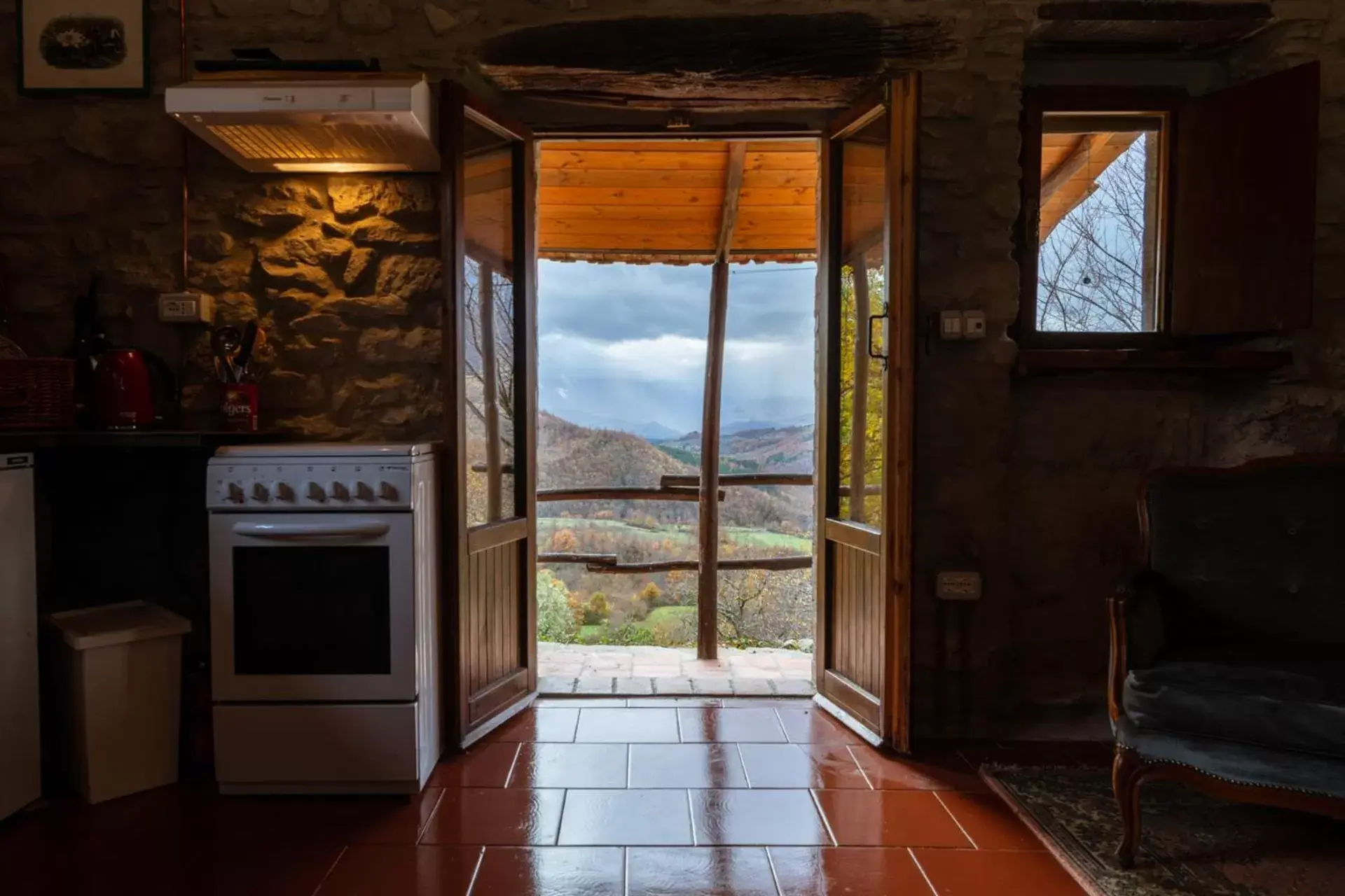 Apartment with Terrace in novanta nature retreat Apartment with Terrace in novanta nature retreat