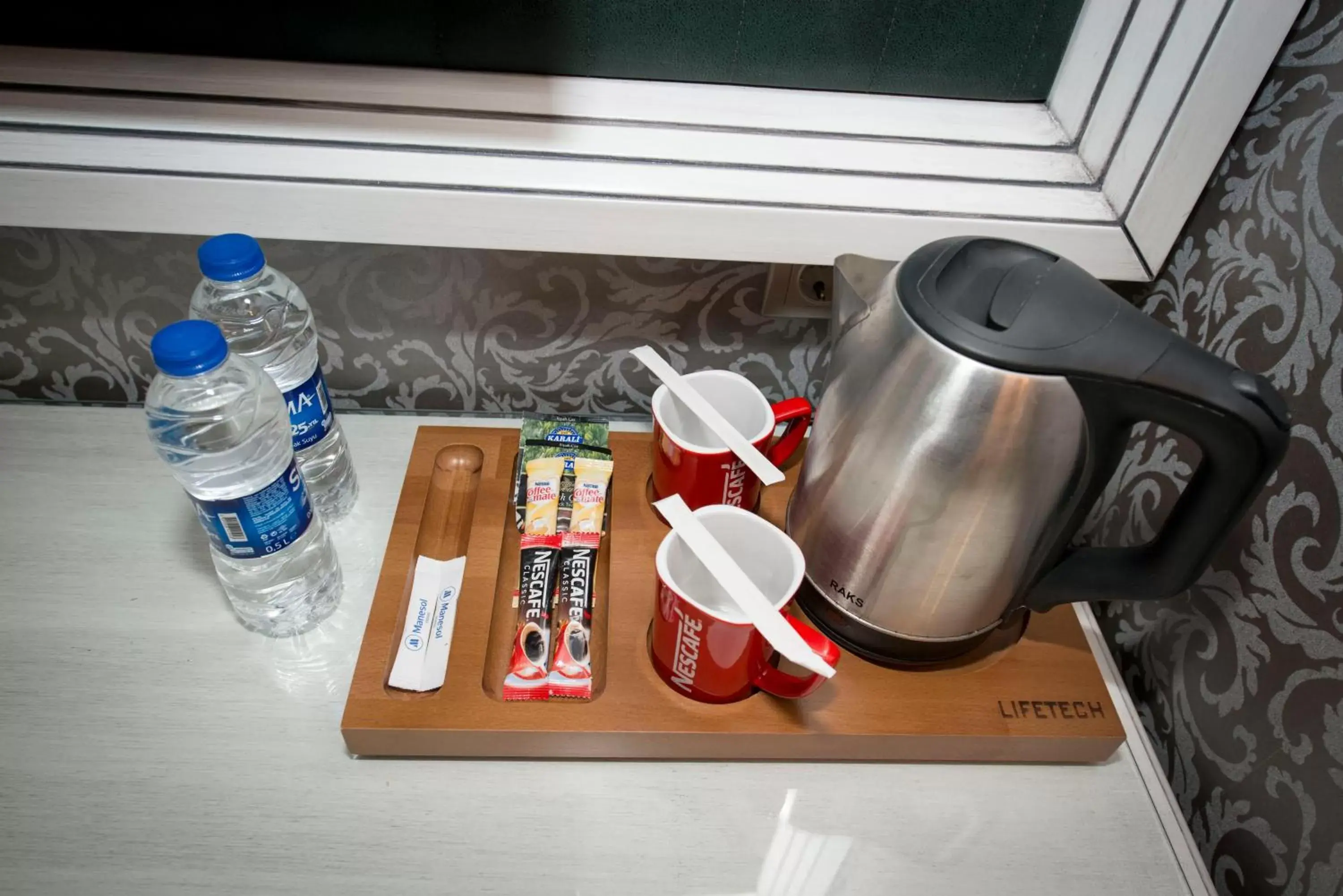 Standard Double Room in Manesol Old City Bosphorus Standard Double Room in Manesol Old City Bosphorus