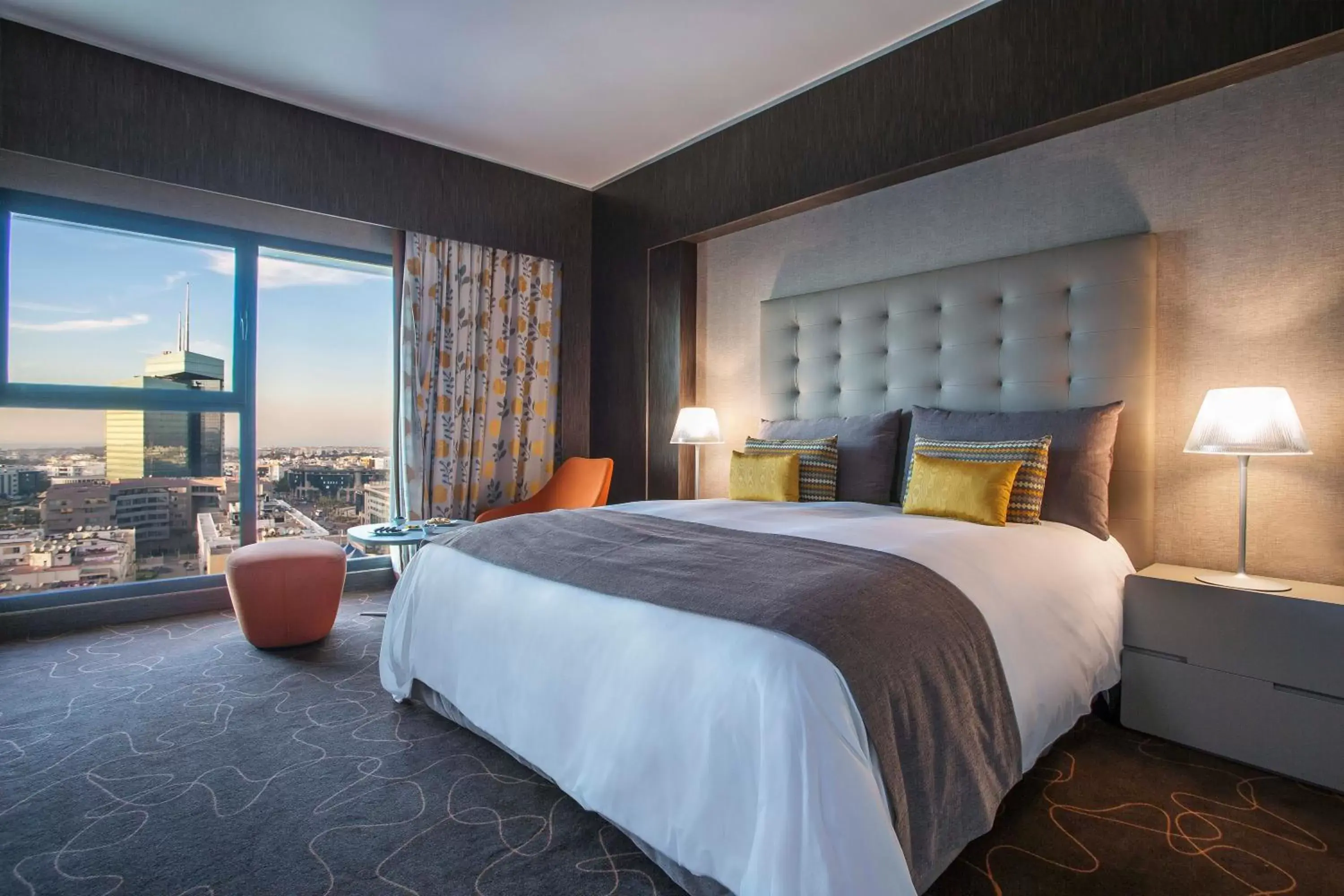 Legend Double Room in The View Rabat Legend Double Room in The View Rabat