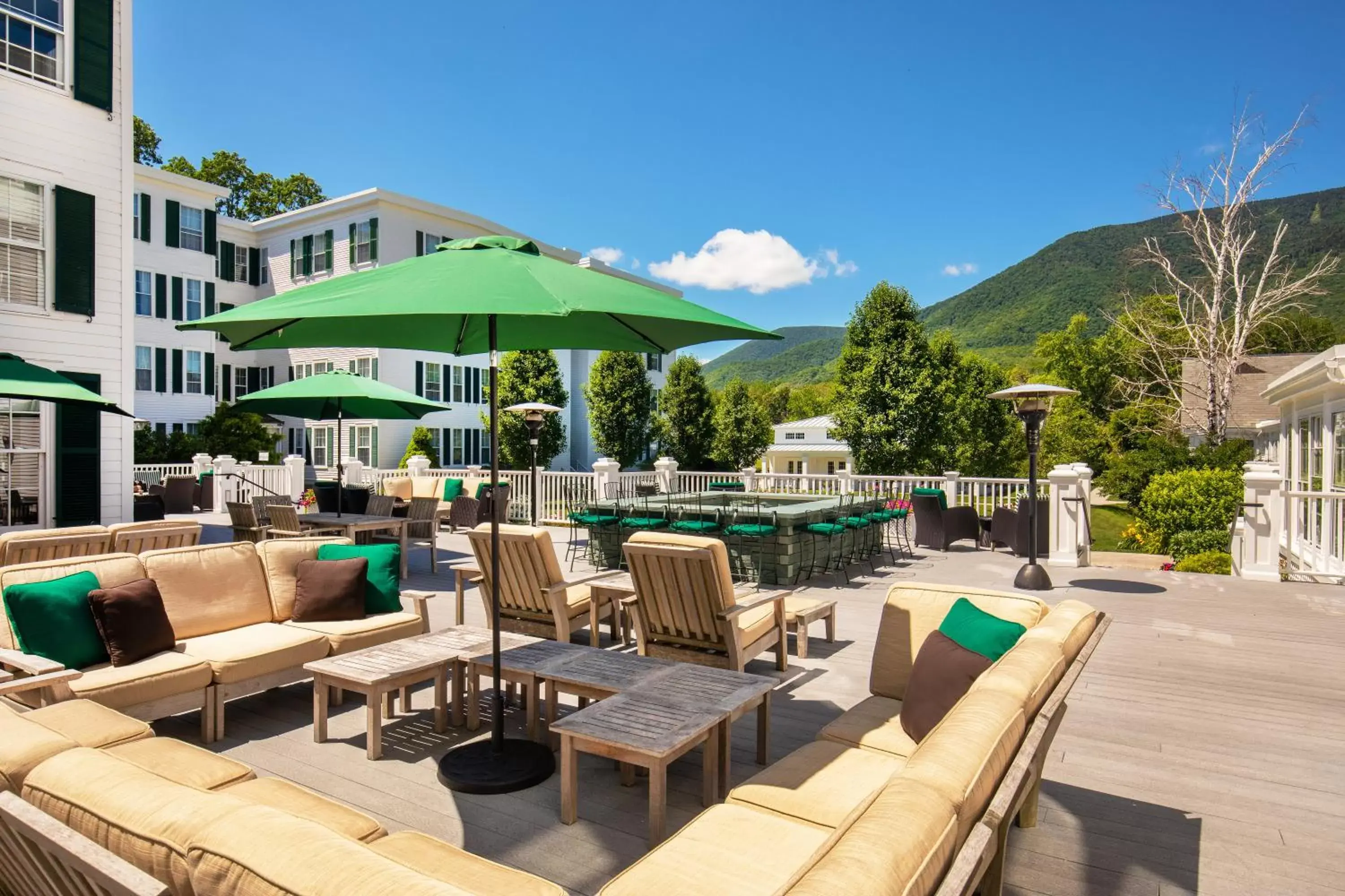 The Equinox Golf Resort & Spa The Equinox Golf Resort & Spa