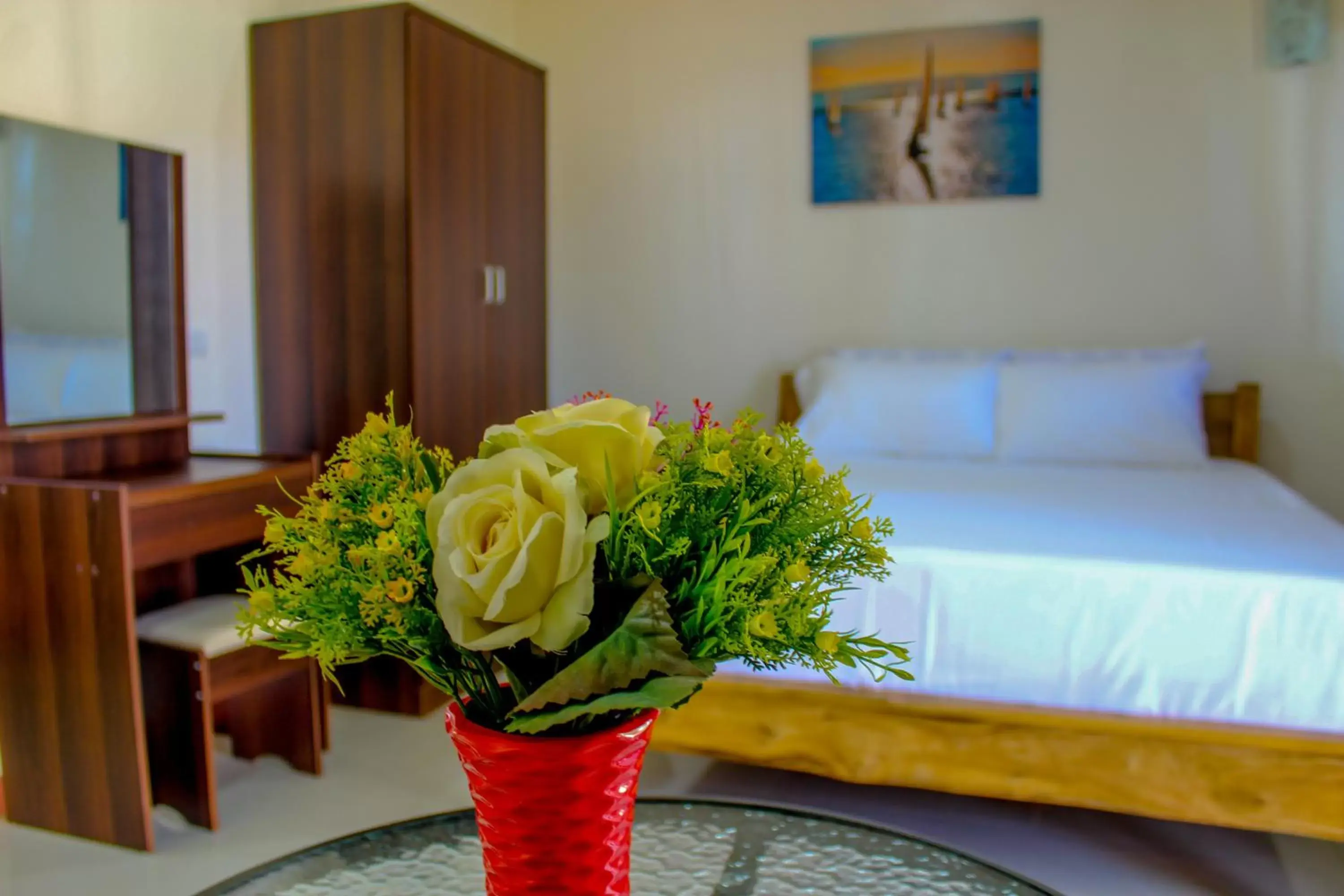 Deluxe Bungalow in Aloha Seaside Resort Deluxe Bungalow in Aloha Seaside Resort