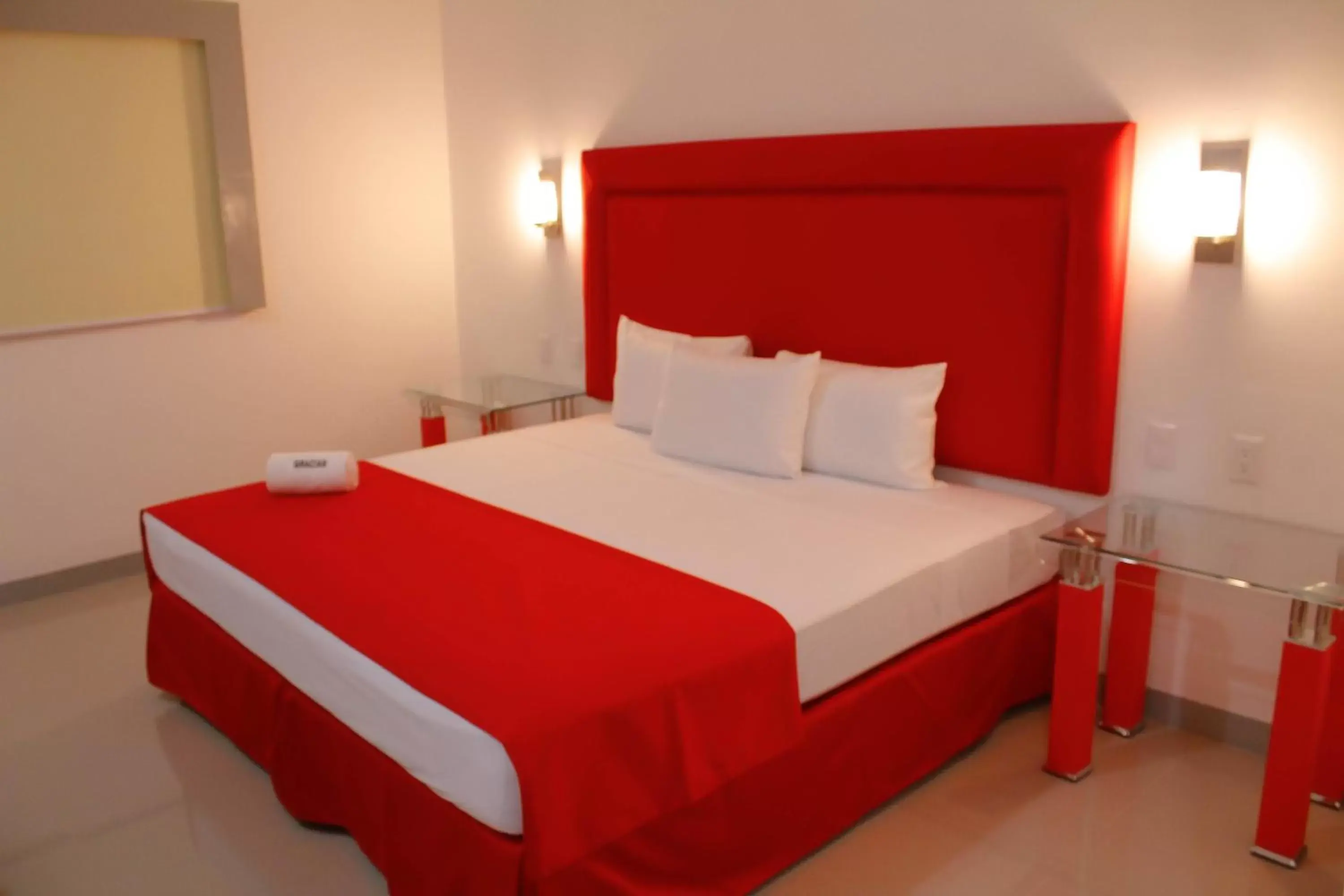 Standard Double Room in Zar Coatzacoalcos Standard Double Room in Zar Coatzacoalcos