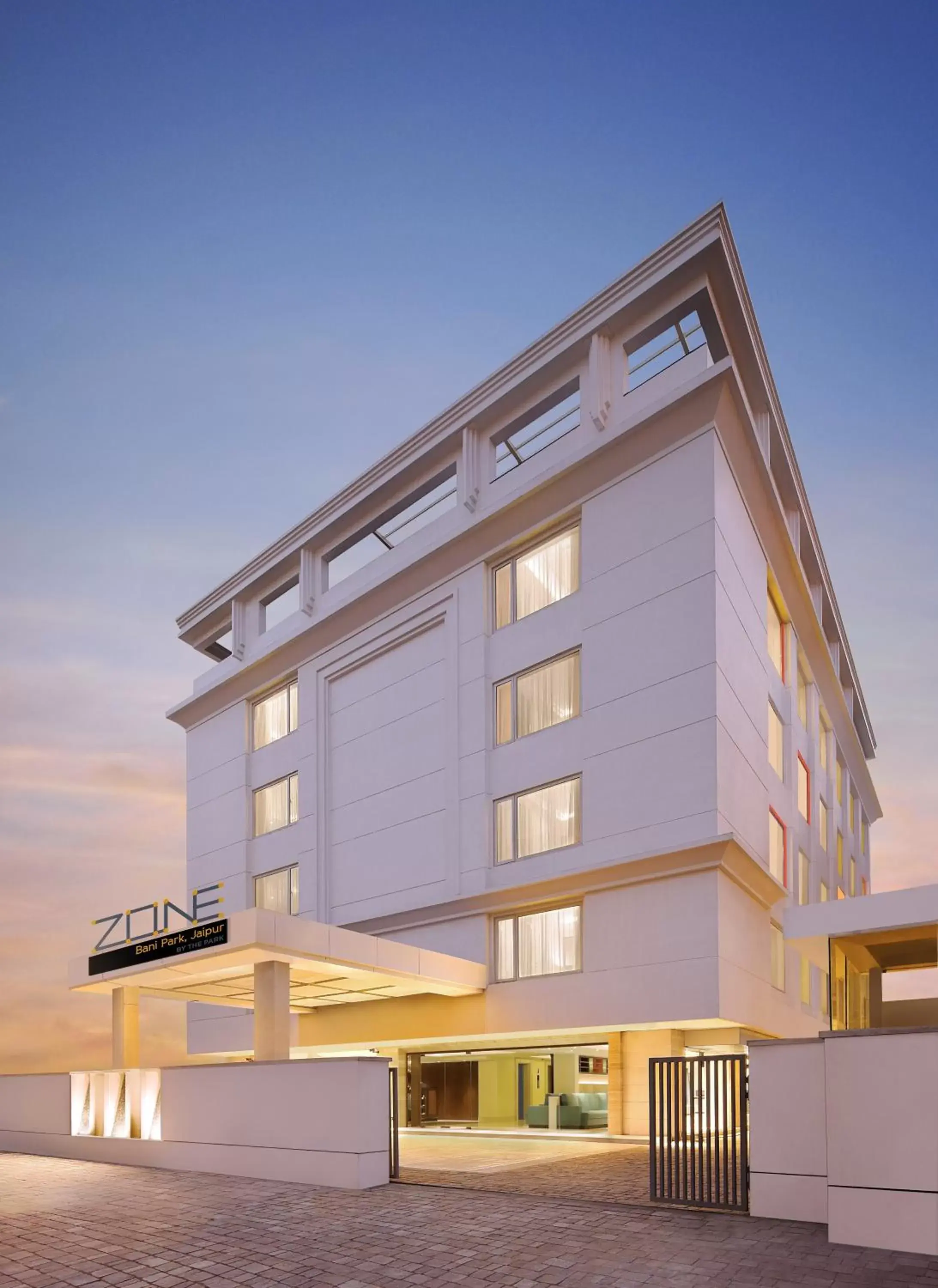 Zone By The Park , Bani Park Jaipur Zone By The Park , Bani Park Jaipur