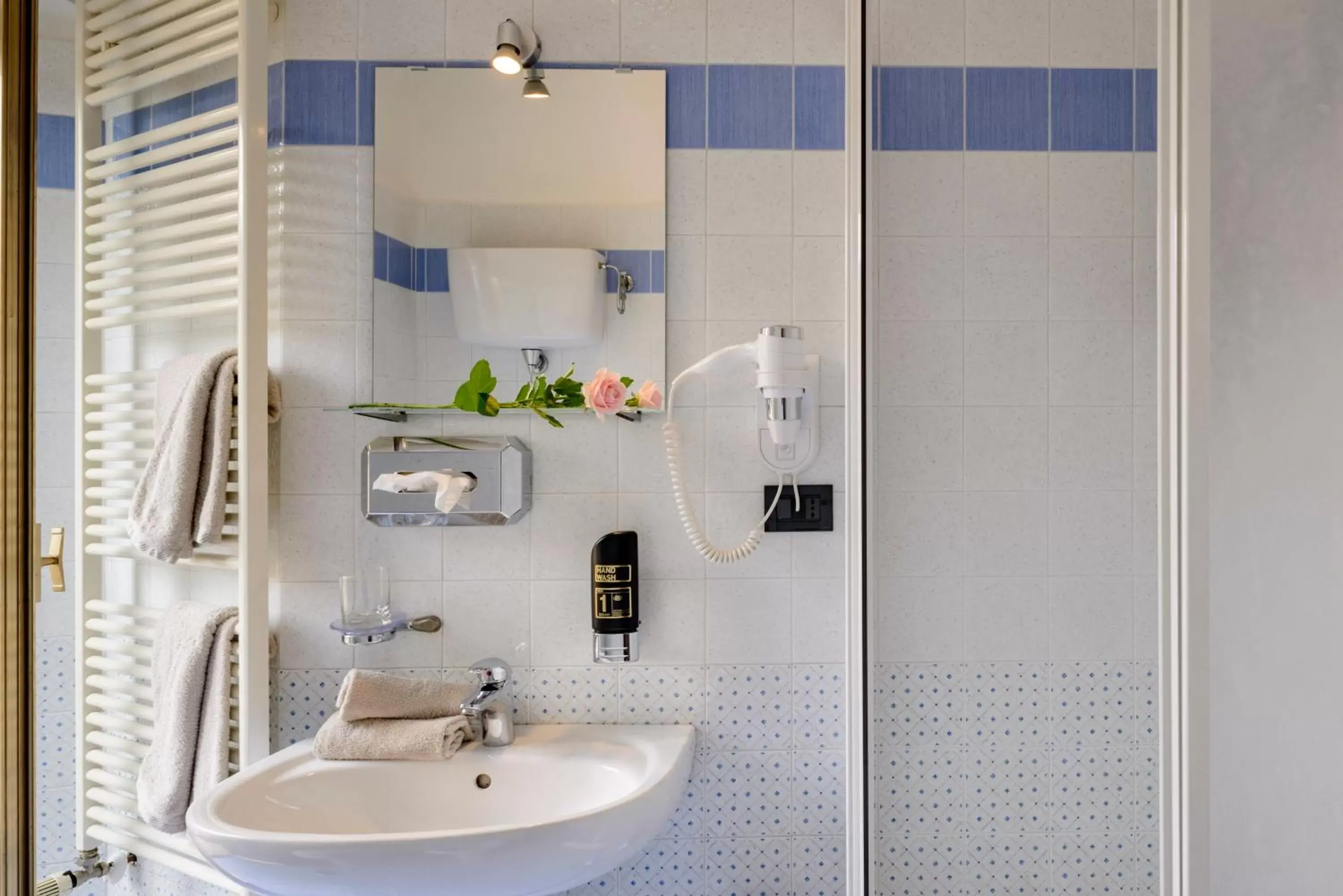 Double Room with Balcony in Hotel San Francesco e il lupo Double Room with Balcony in Hotel San Francesco e il lupo