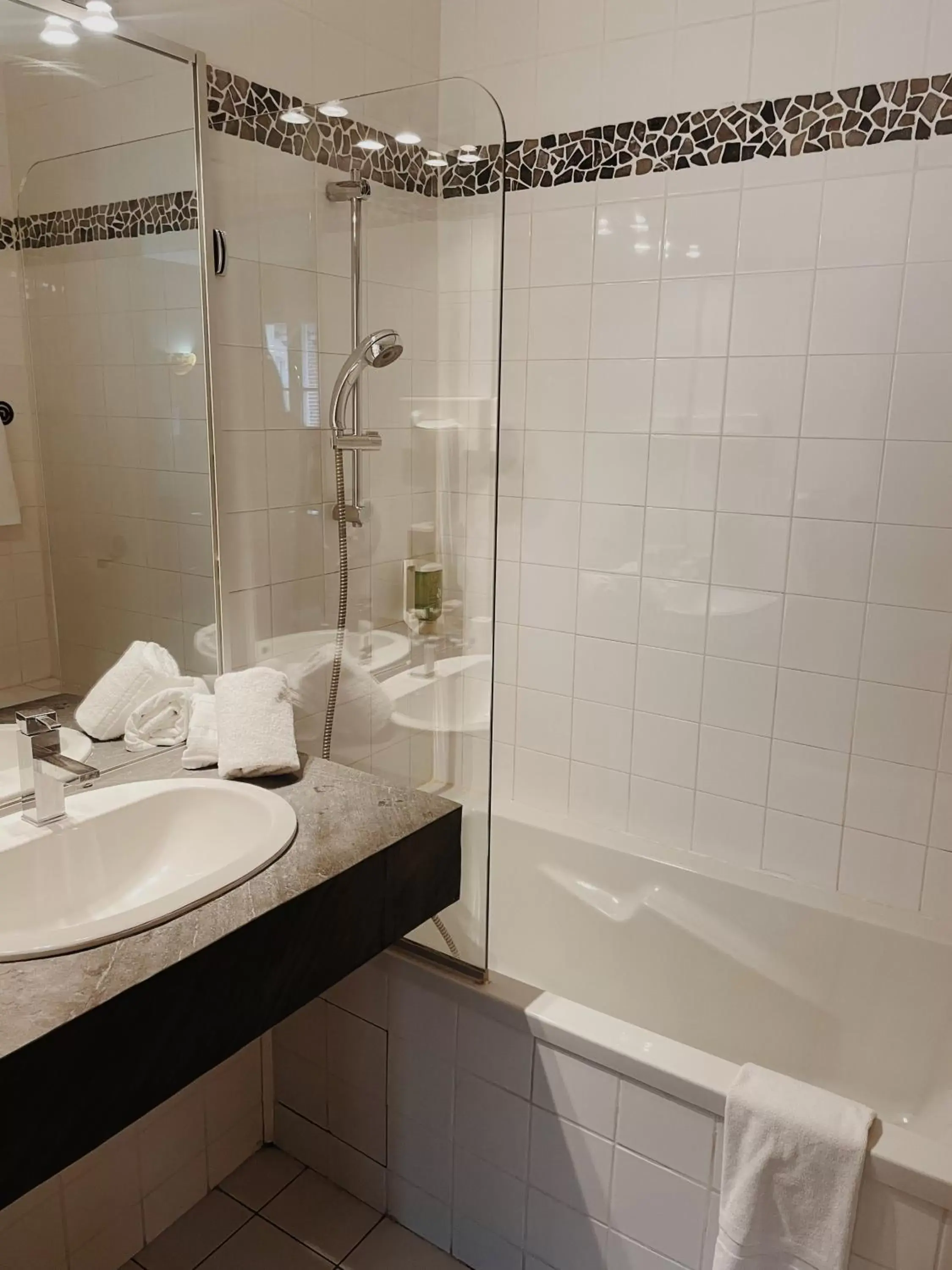 Single Room - single occupancy in Hôtel Les Beaux Arts Single Room - single occupancy in Hôtel Les Beaux Arts