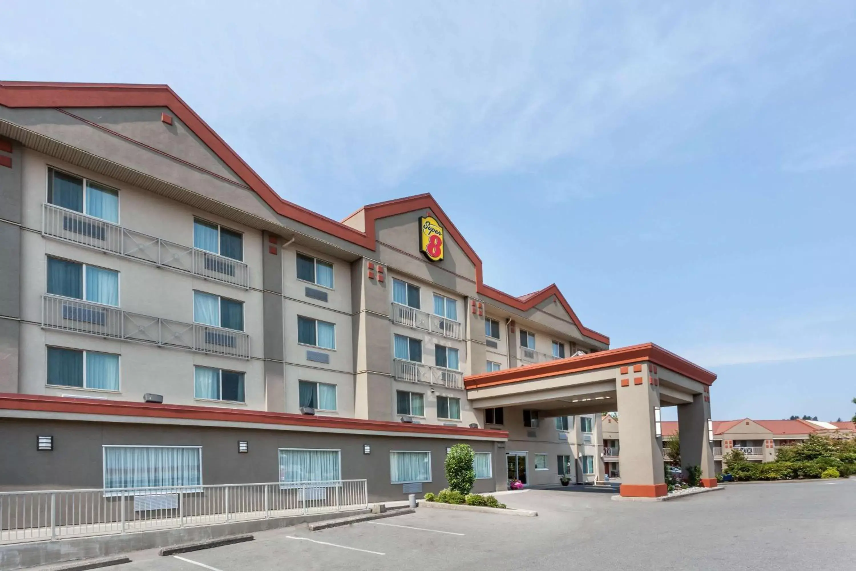 Super 8 by Wyndham Abbotsford BC Super 8 by Wyndham Abbotsford BC