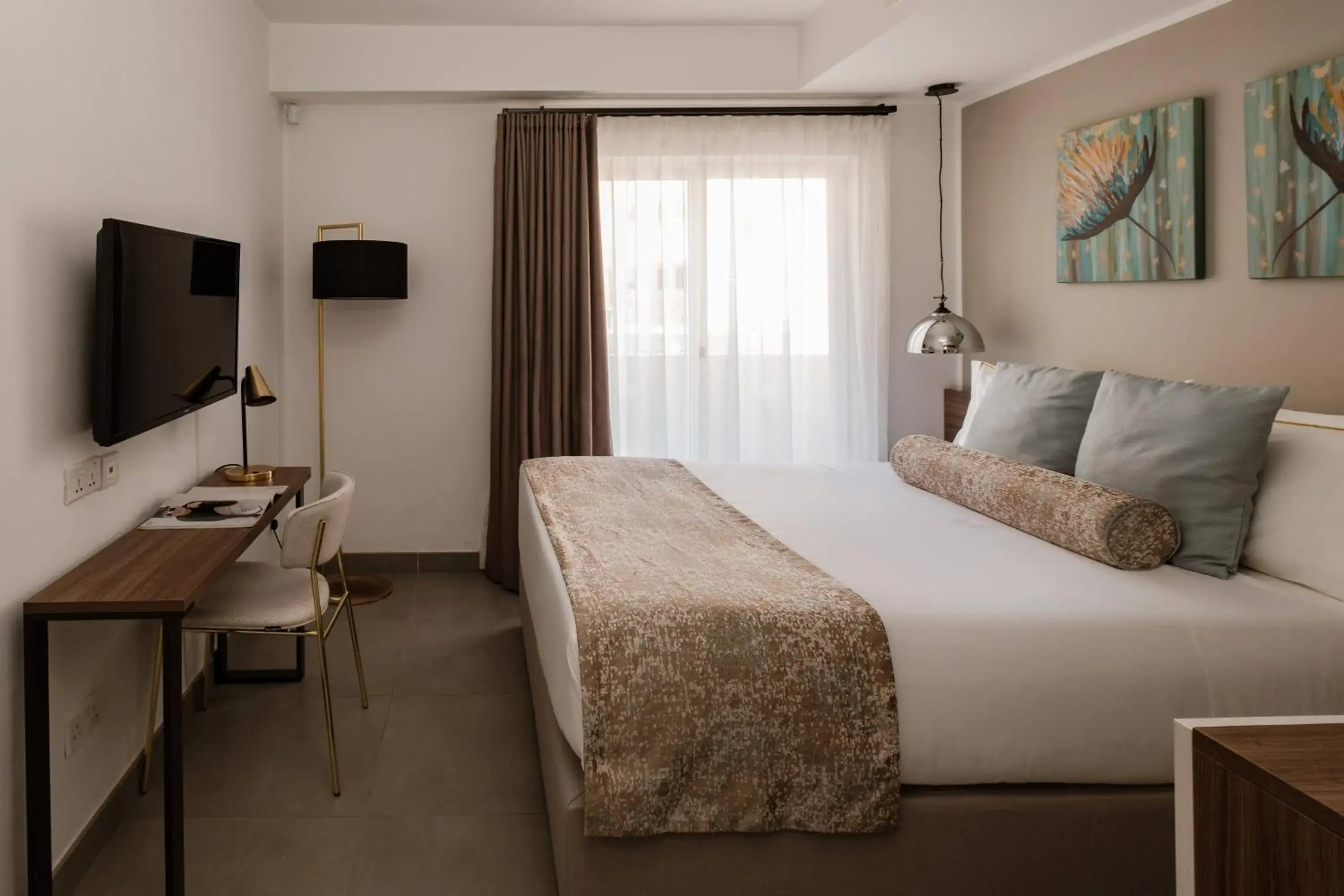 Standard Double or Twin Room in 1926 Le Soleil Hotel & Spa Standard Double or Twin Room in 1926 Le Soleil Hotel & Spa