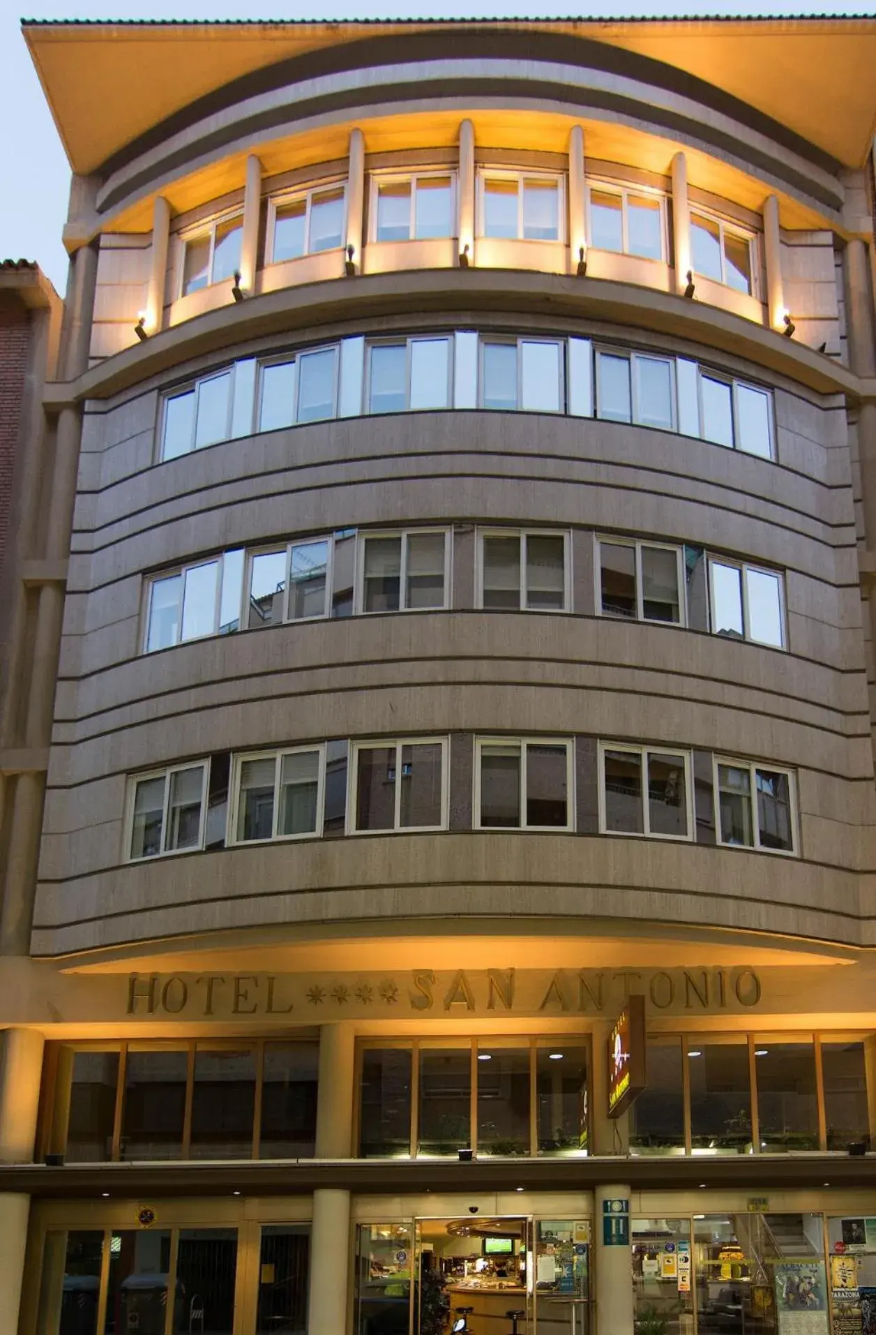 Hotel San Antonio Hotel San Antonio