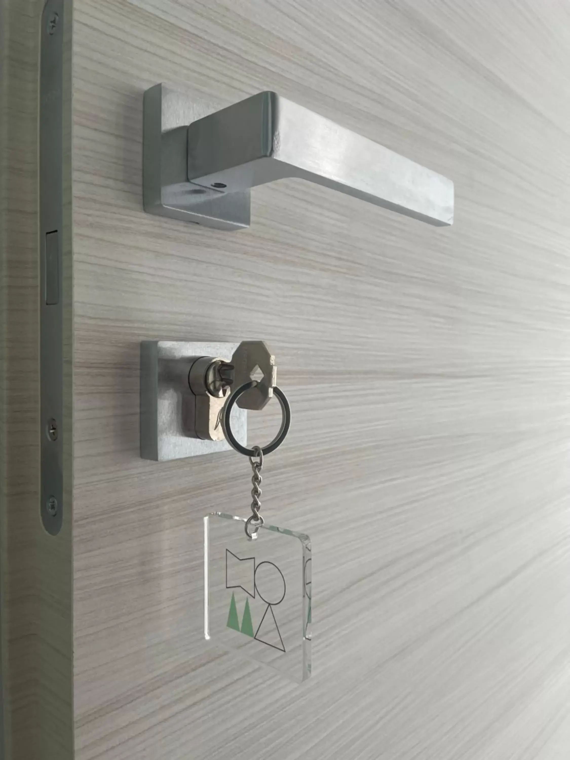 Deluxe King Room in BeB Homa Deluxe King Room in BeB Homa