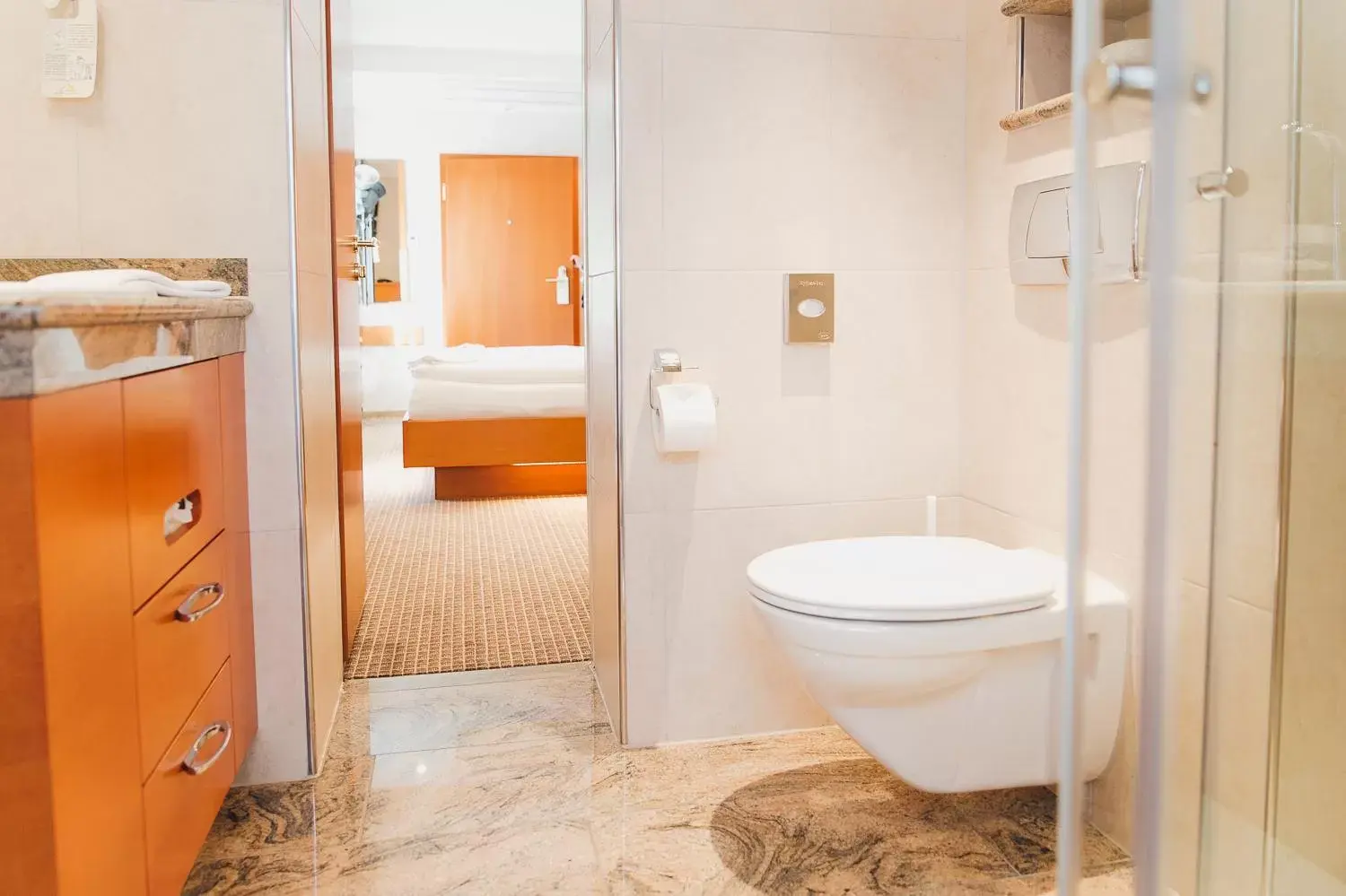 Superior Double Room in Ringhotel Teutoburger Wald Superior Double Room in Ringhotel Teutoburger Wald