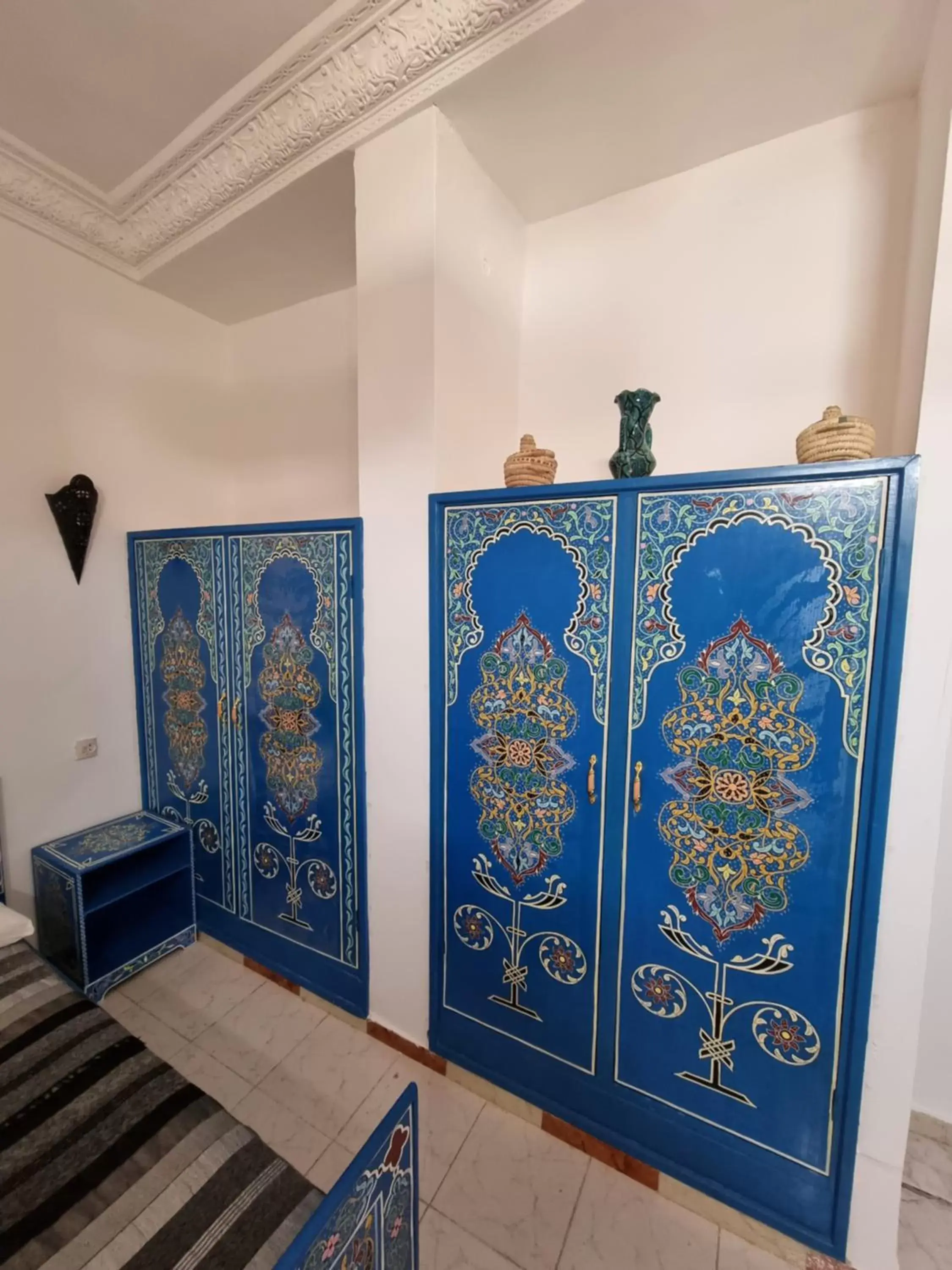 Standard Double Room in Dar Tanger Medina Standard Double Room in Dar Tanger Medina