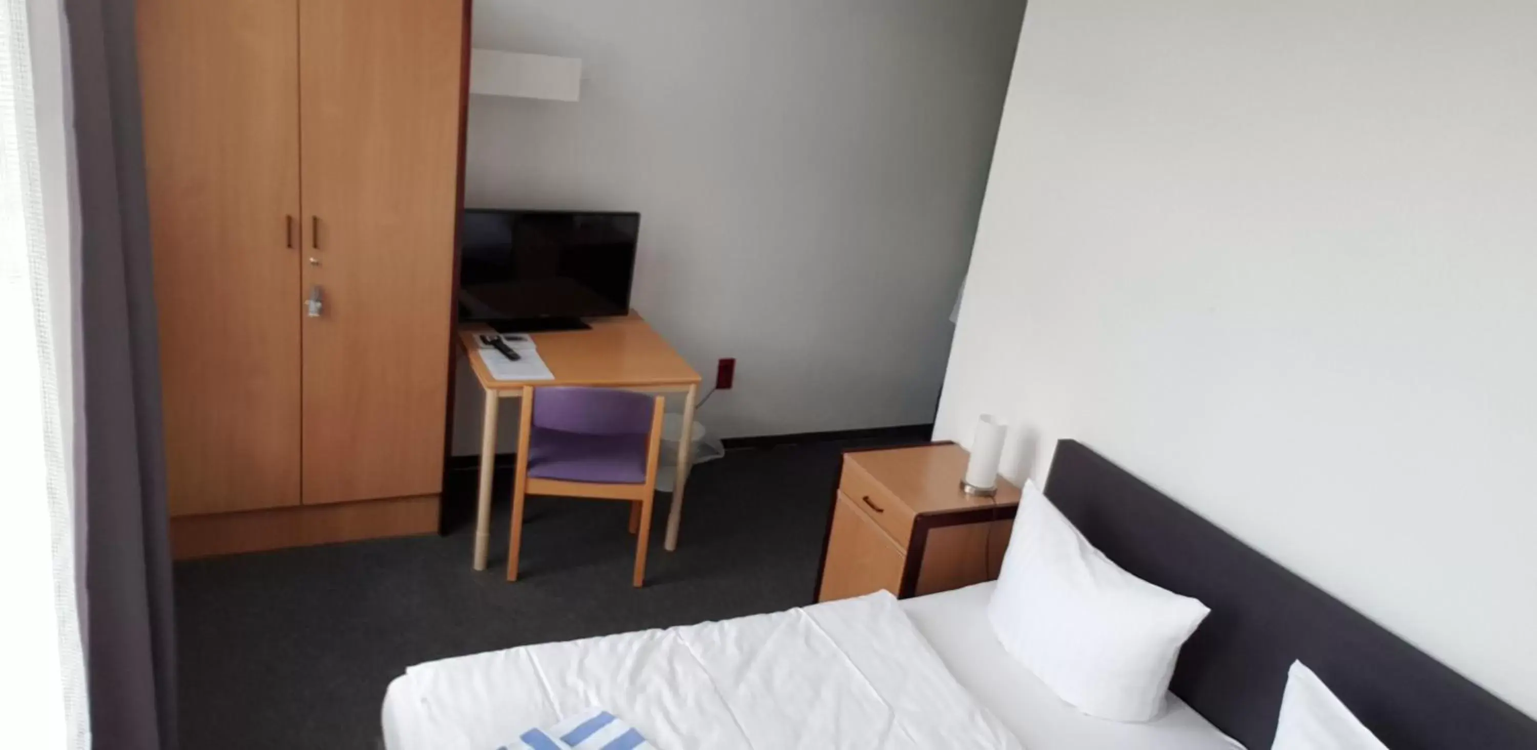 Double Room - single occupancy - 01 in Appartement-Hotel Rostock Double Room - single occupancy - 01 in Appartement-Hotel Rostock