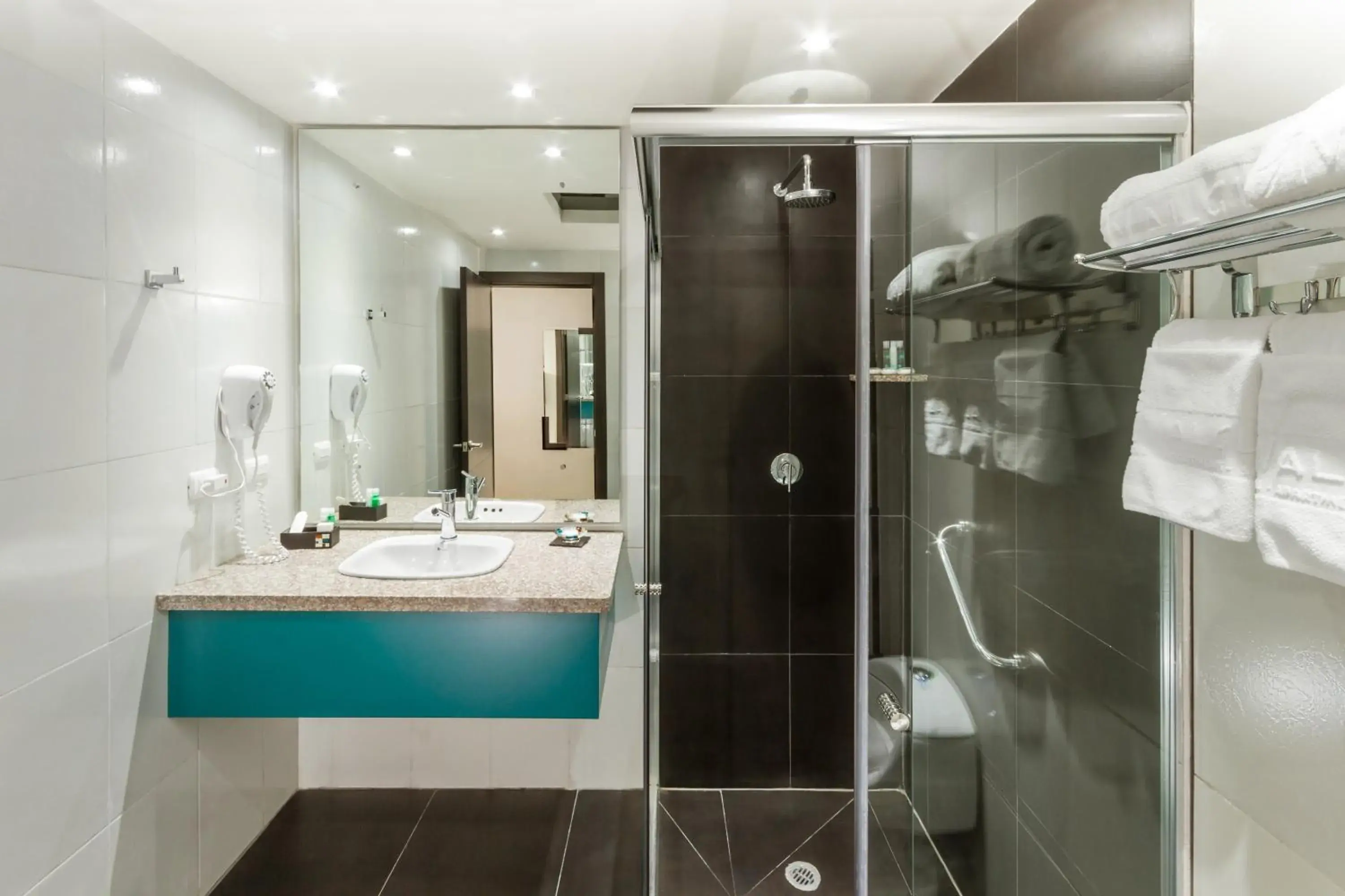 Double Room with Two Double Beds in Hotel Valgus Double Room with Two Double Beds in Hotel Valgus