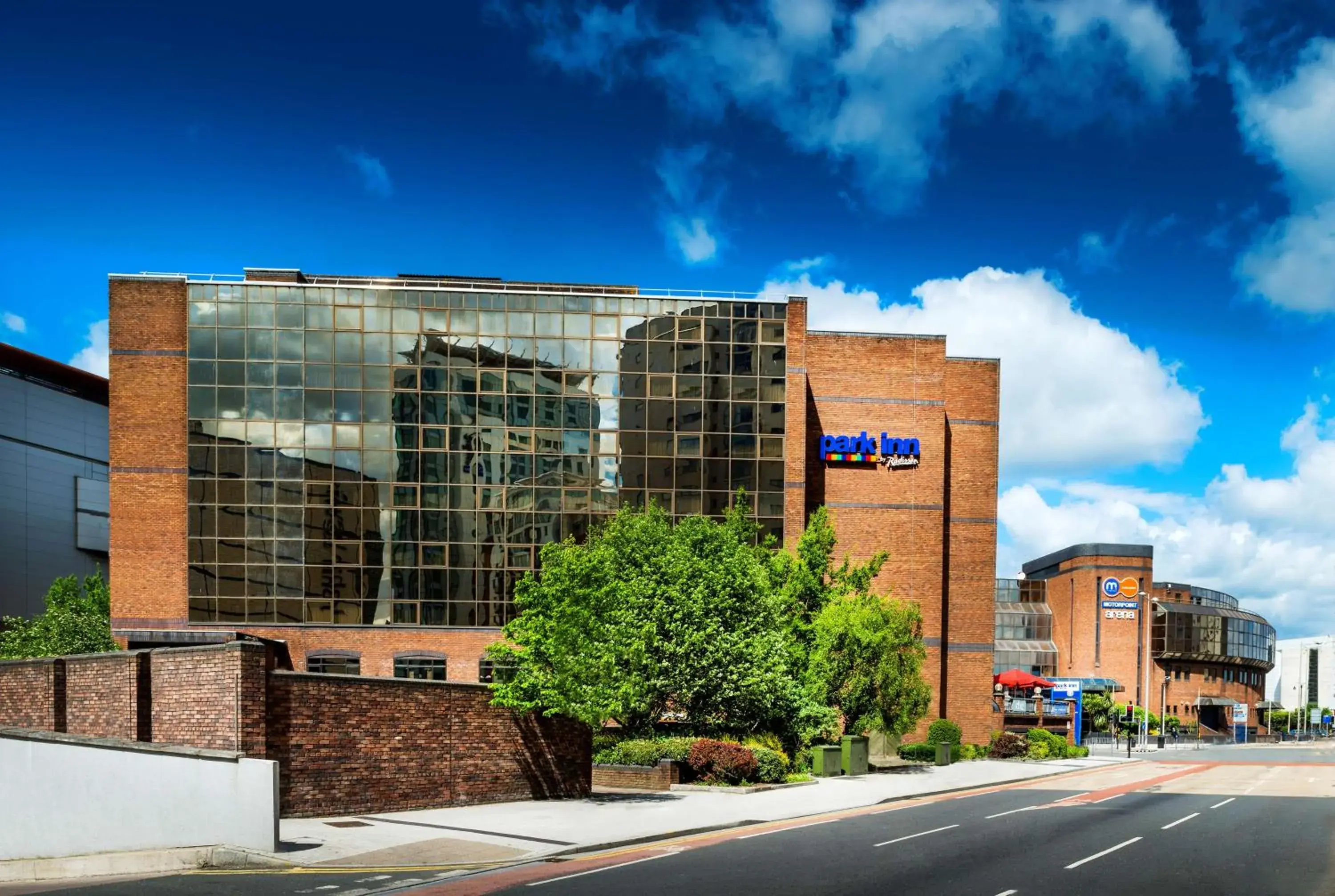 Park Inn by Radisson Cardiff City Centre Park Inn by Radisson Cardiff City Centre