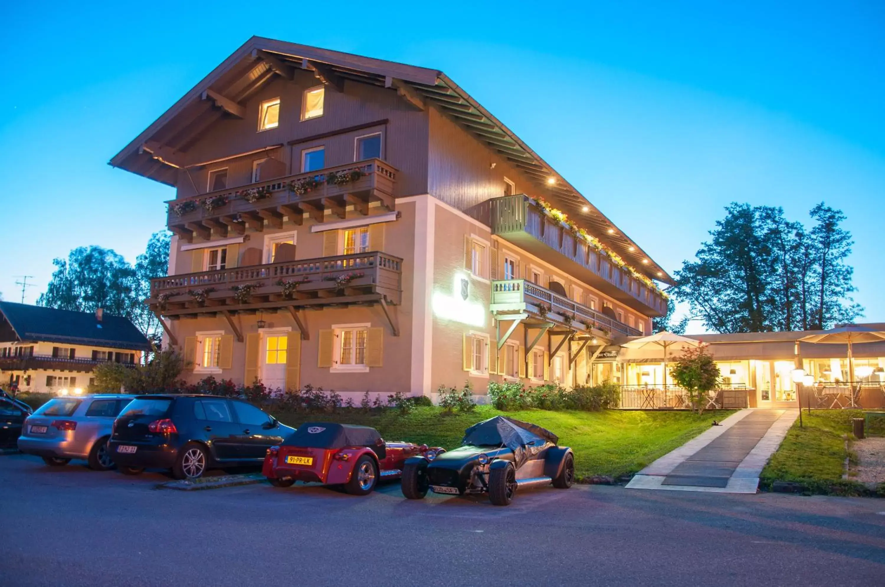 Hotel Schlossblick Chiemsee Hotel Schlossblick Chiemsee