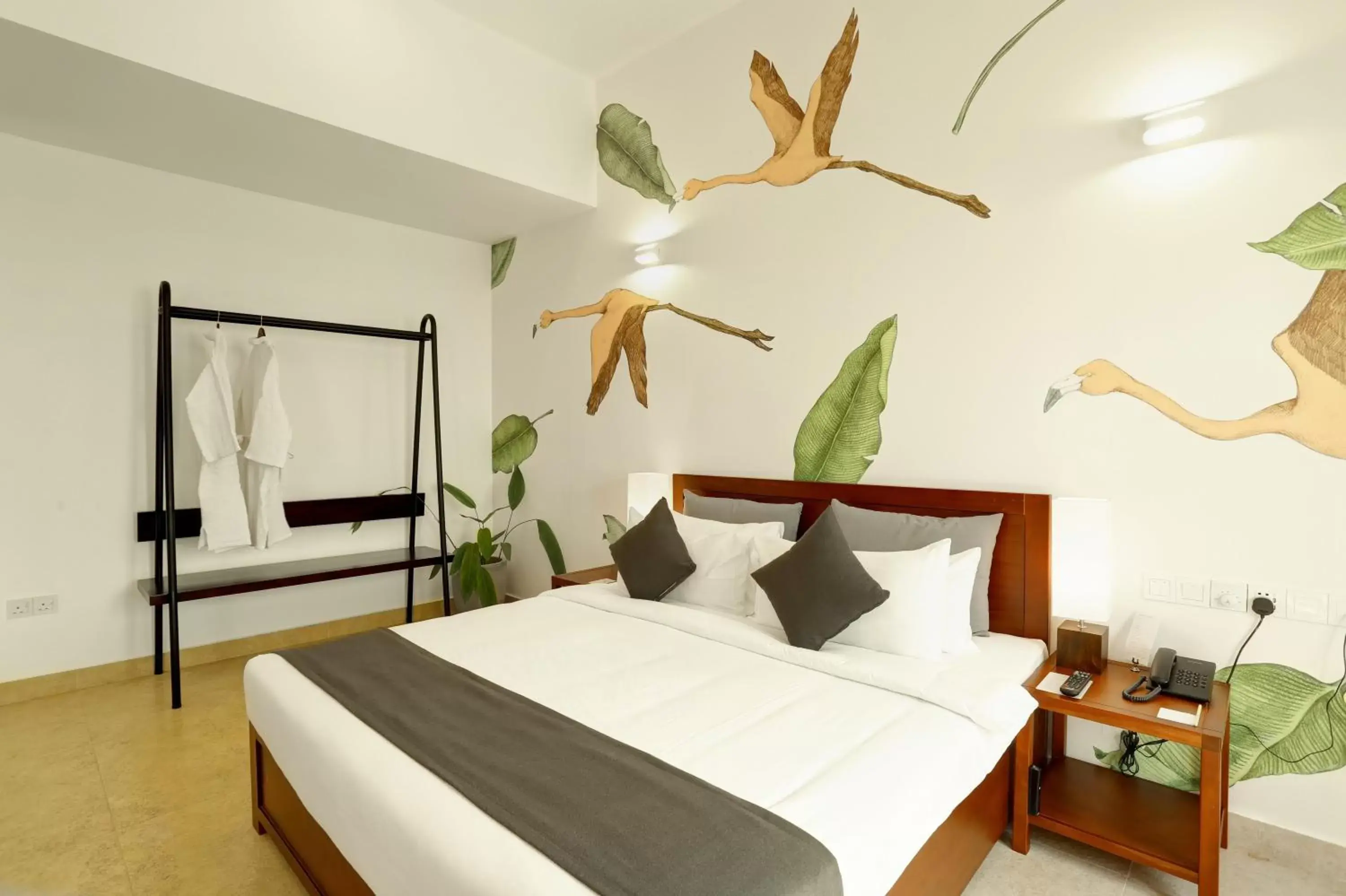 Premium City View Room in Morven Hotel Colombo Premium City View Room in Morven Hotel Colombo