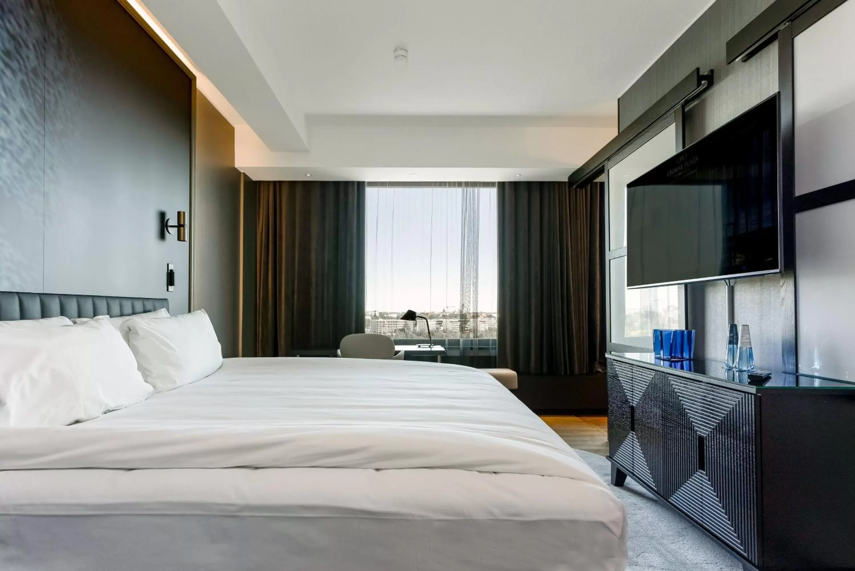 One-Bedroom Suite in Crowne Plaza Helsinki - Hesperia by IHG One-Bedroom Suite in Crowne Plaza Helsinki - Hesperia by IHG