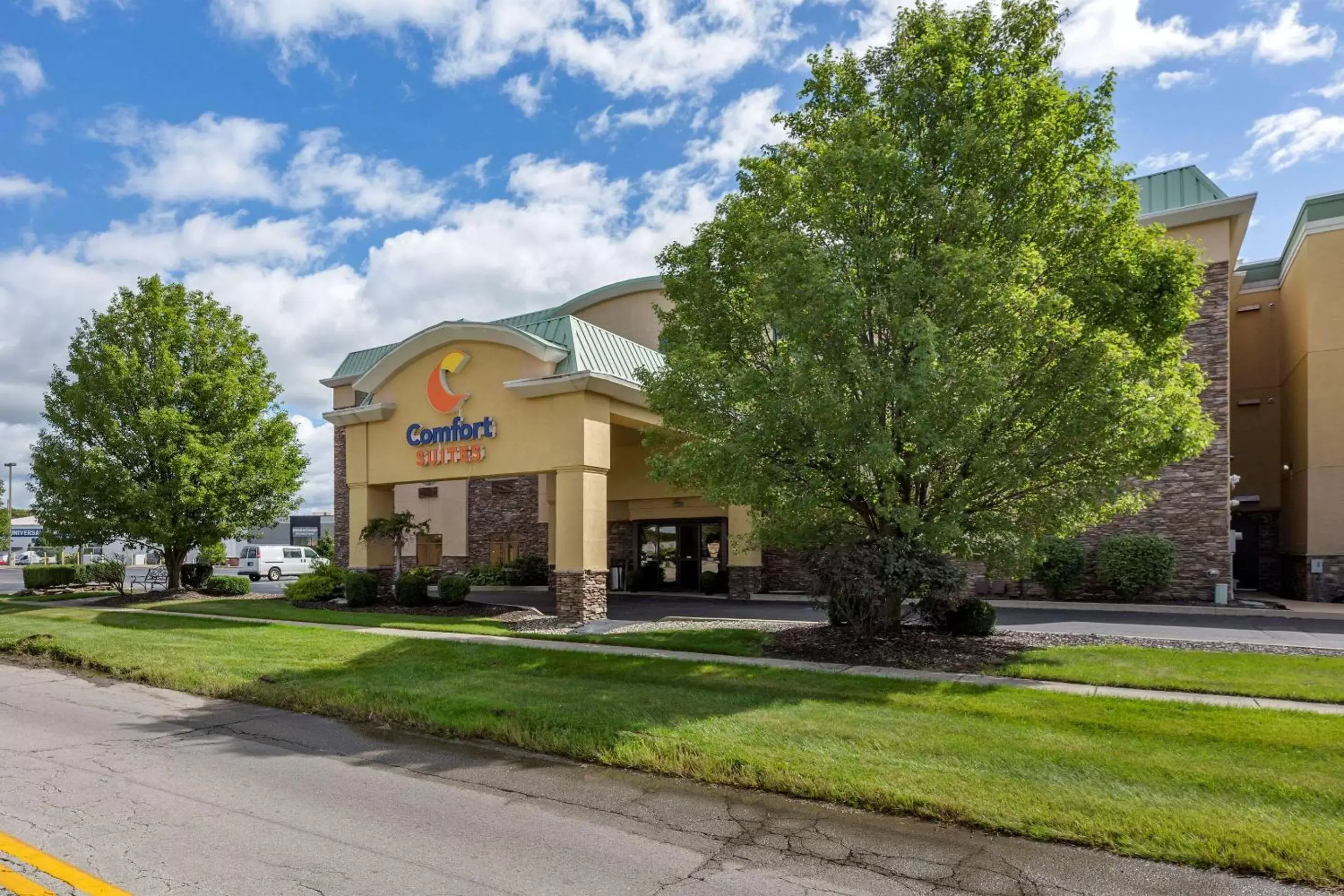 Comfort Suites Perrysburg - Toledo South Comfort Suites Perrysburg - Toledo South