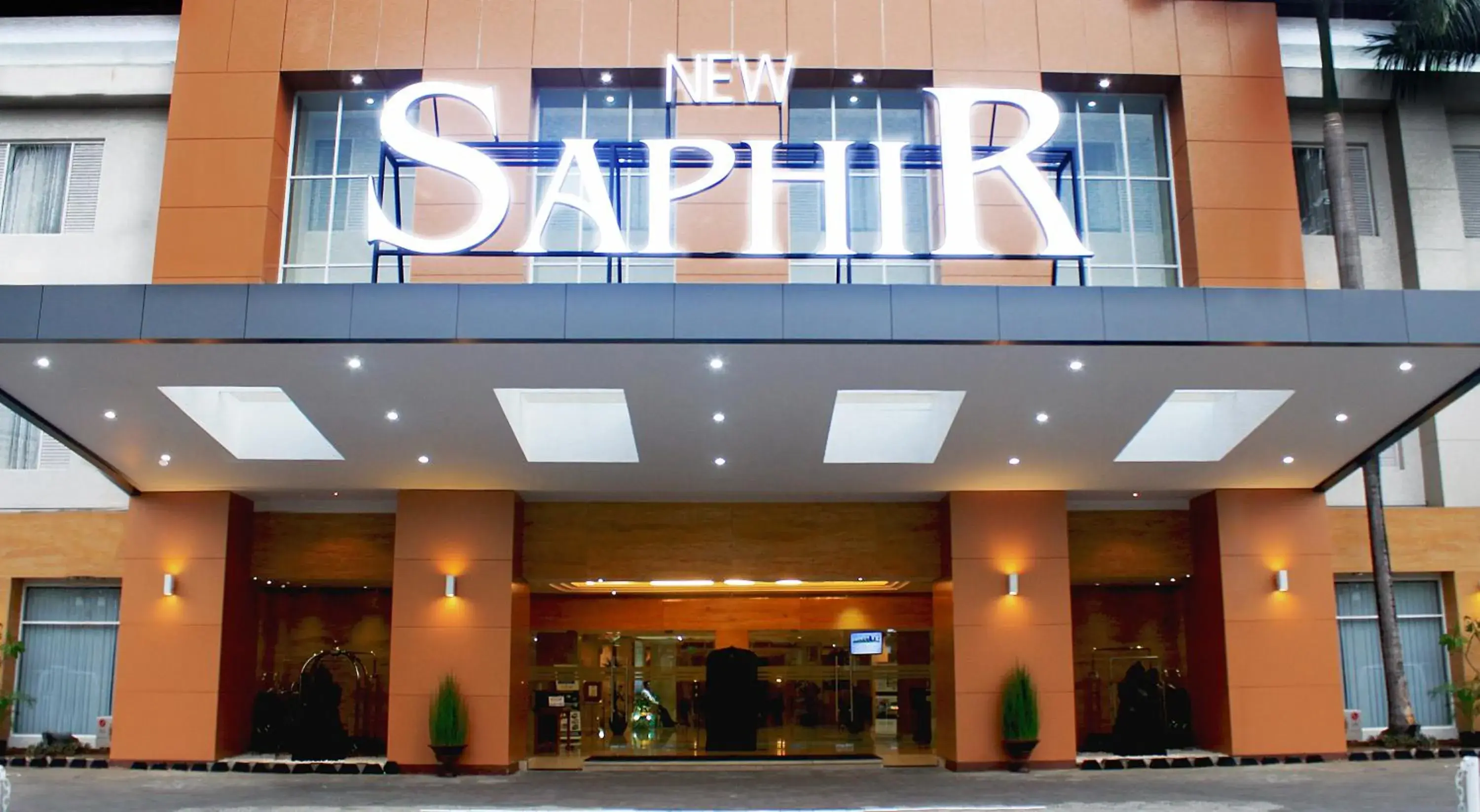 Hotel New Saphir Yogyakarta Hotel New Saphir Yogyakarta