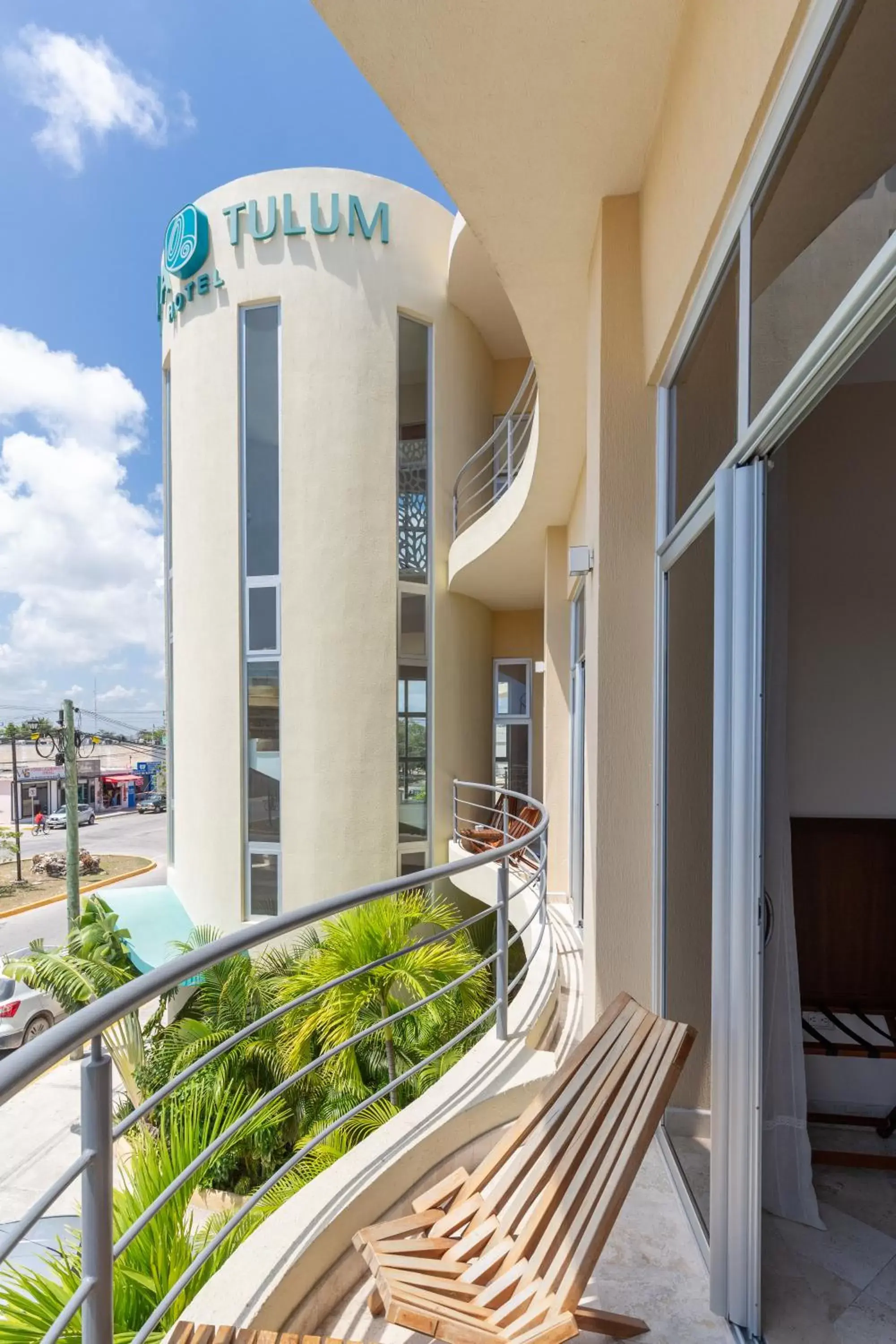 Double Room with Balcony in Biwa Tulum Double Room with Balcony in Biwa Tulum