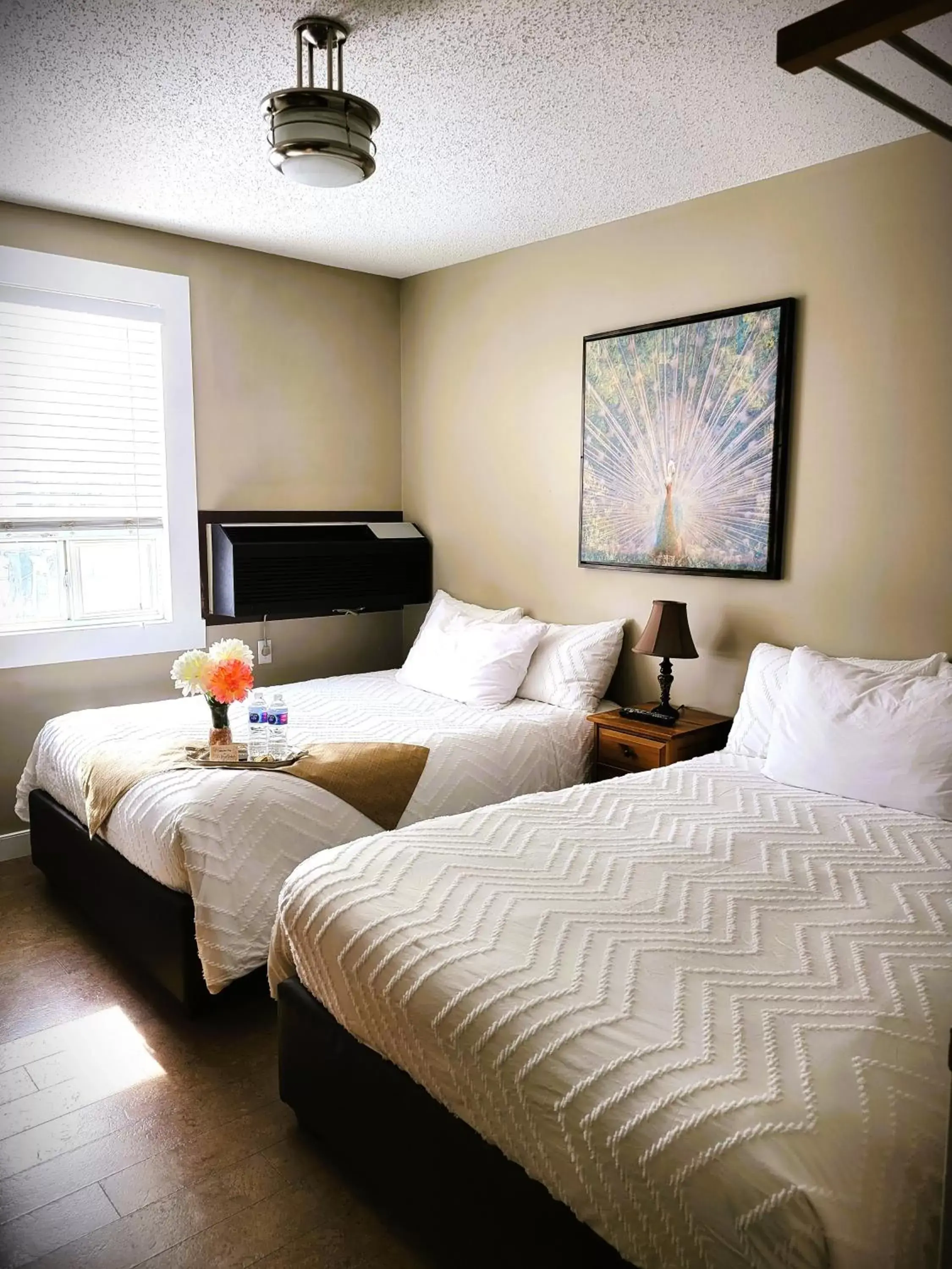 Deluxe Double Room with Bath in Royal Duke Hotel Deluxe Double Room with Bath in Royal Duke Hotel