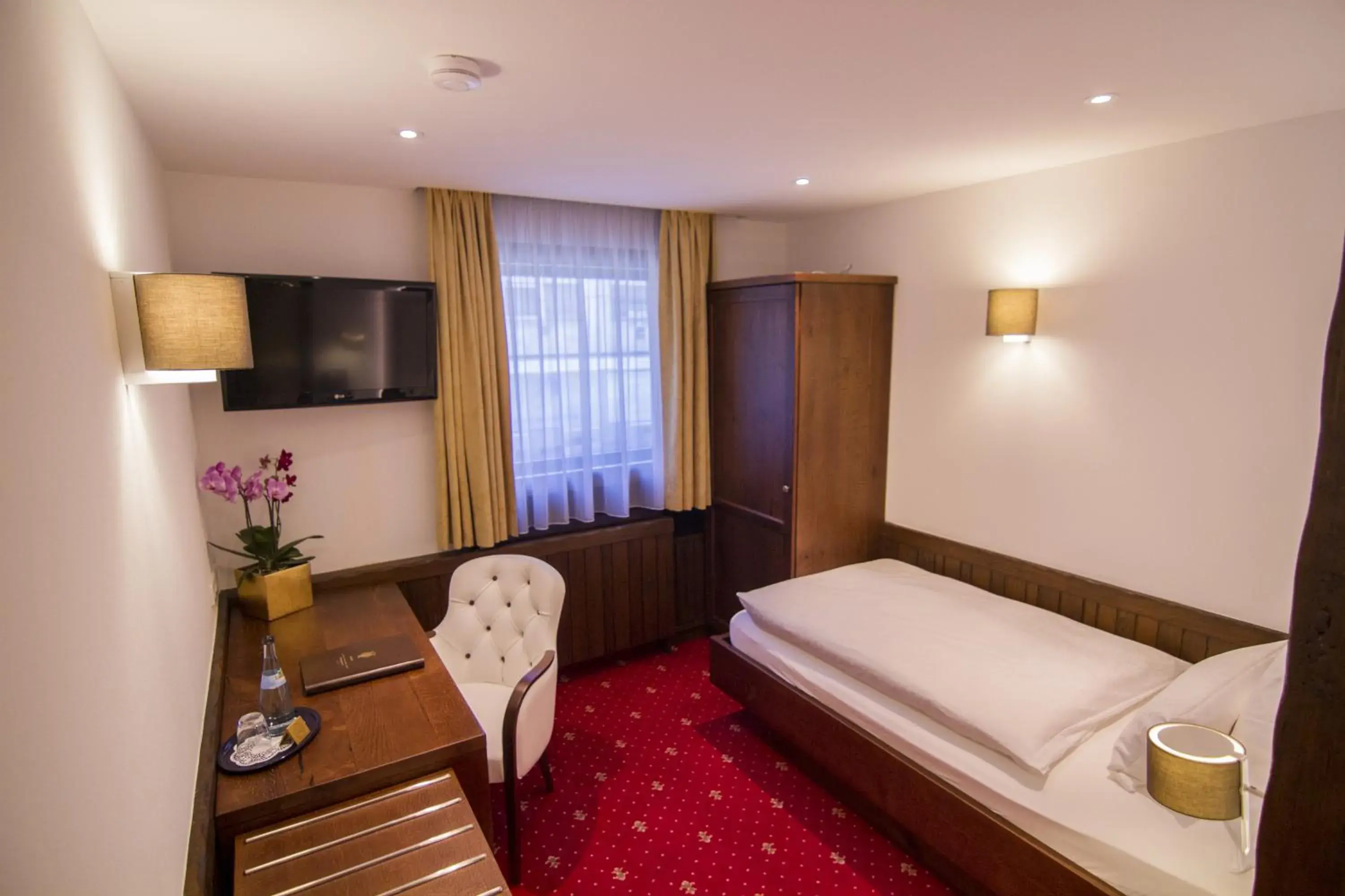 Standard Single Room in Zur Weinsteige Standard Single Room in Zur Weinsteige