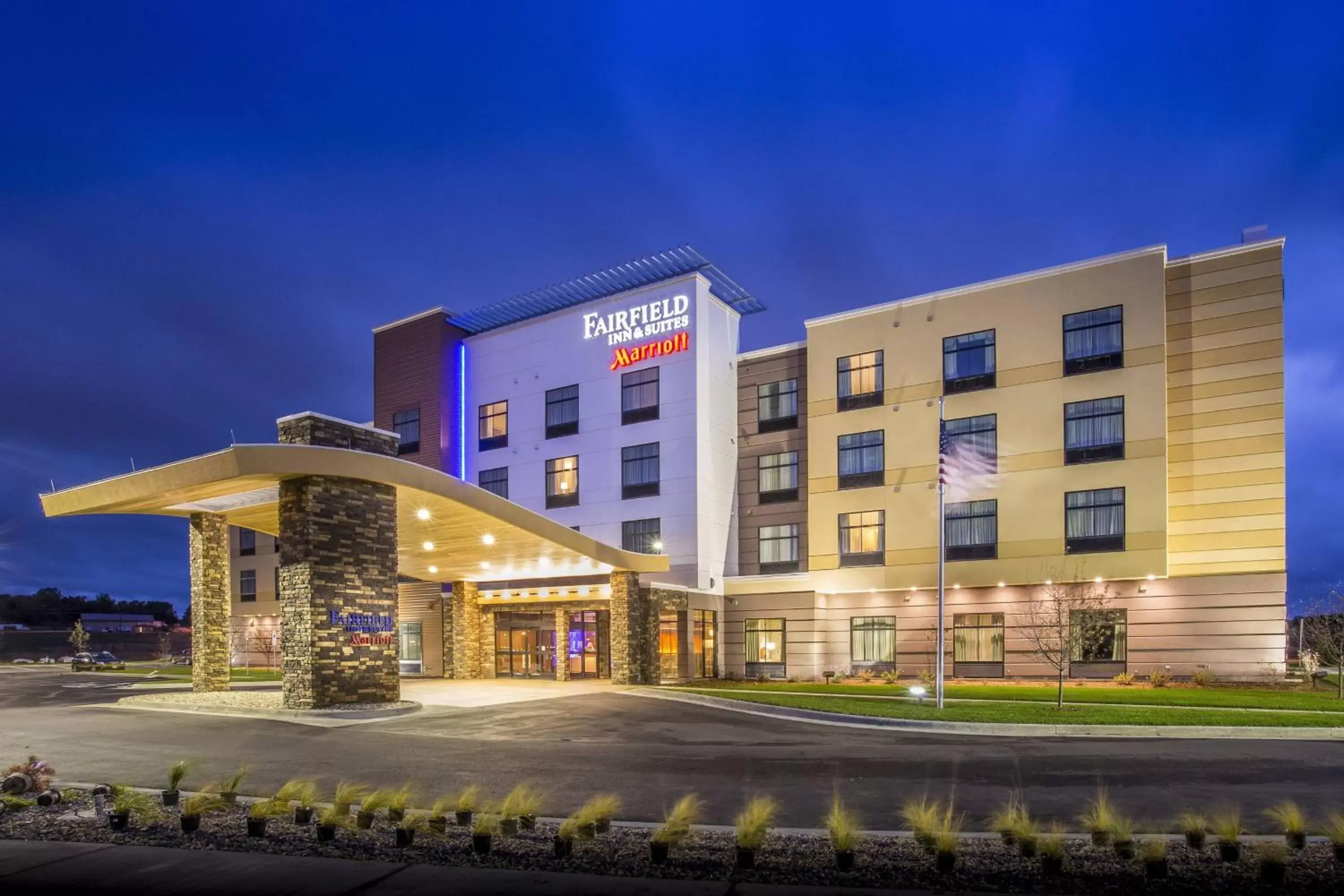 Fairfield Inn & Suites By Marriott Sioux Falls Airport Fairfield Inn & Suites By Marriott Sioux Falls Airport