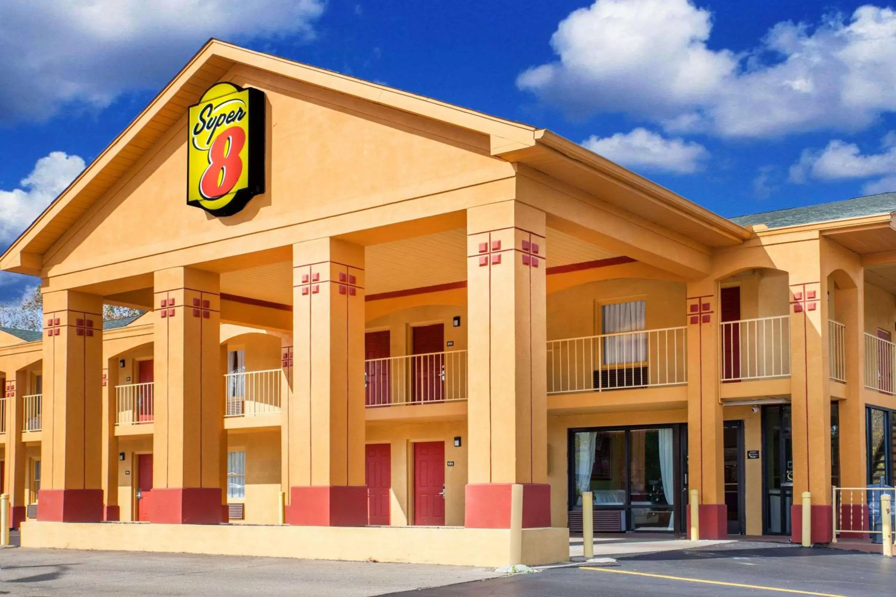 Super 8 by Wyndham Nashville West Super 8 by Wyndham Nashville West