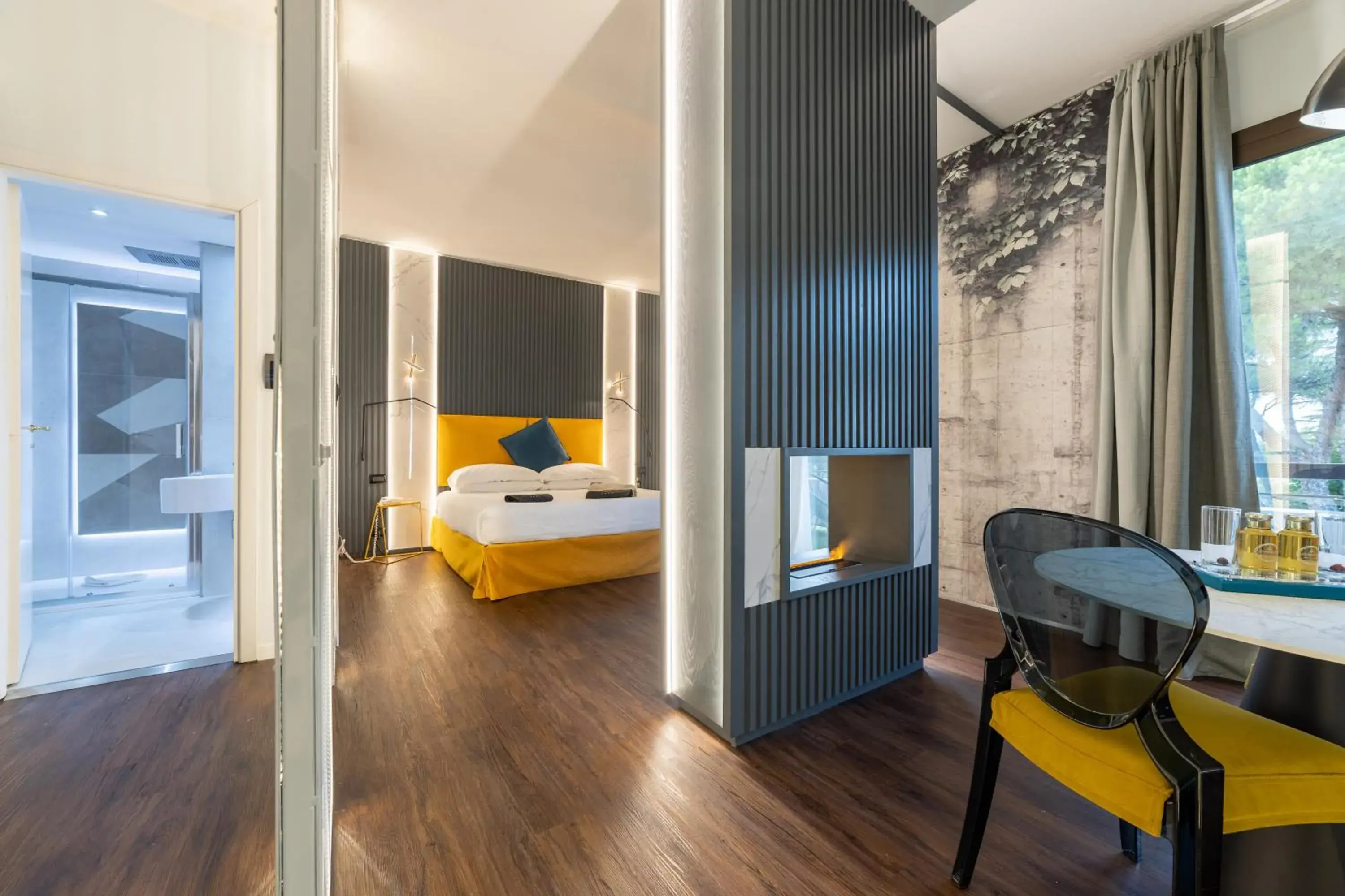 Suite with Spa Access - single occupancy in Hotel Salus Terme - Adults Only Suite with Spa Access - single occupancy in Hotel Salus Terme - Adults Only