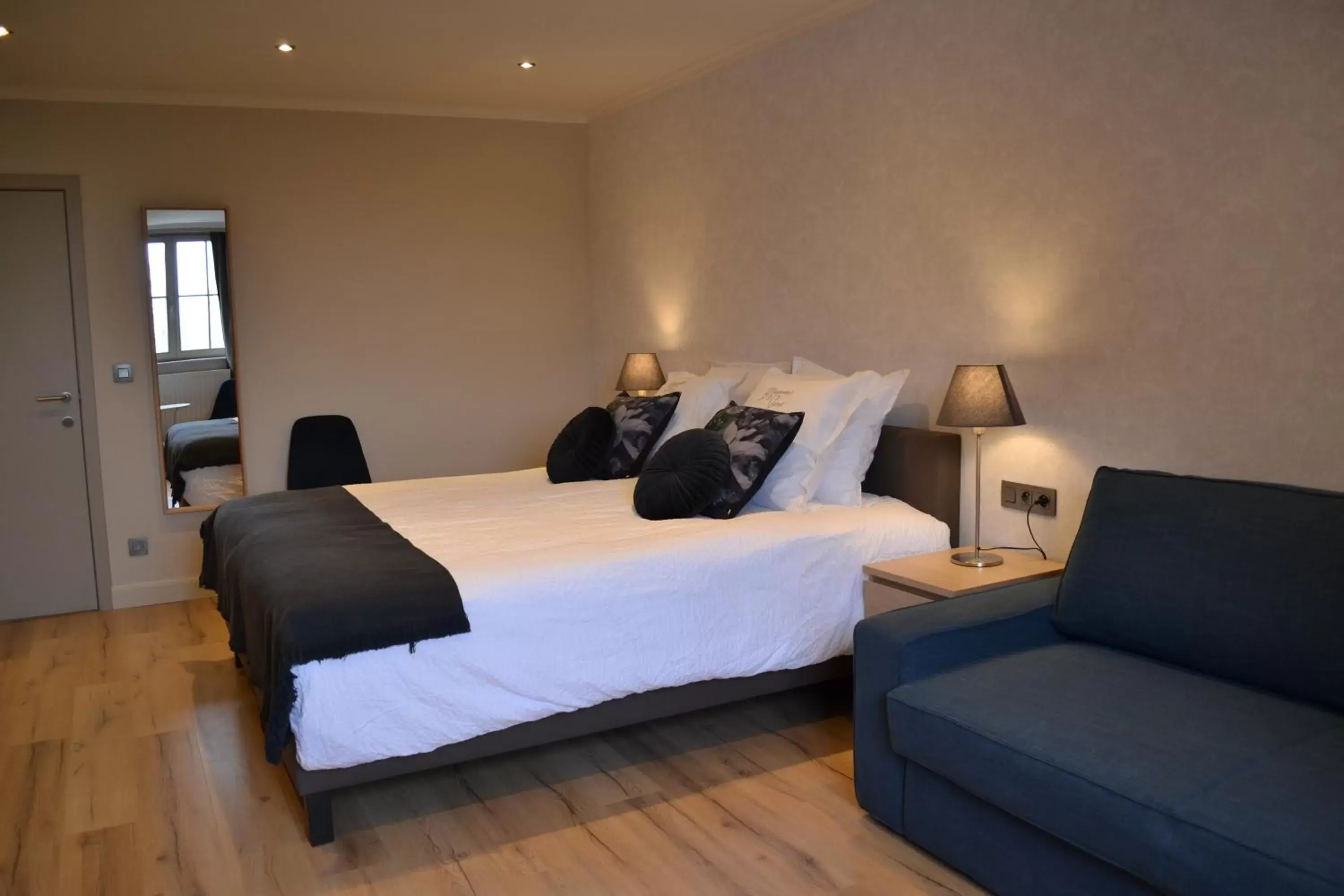 Deluxe Suite in B&B Allegambe's Goed Deluxe Suite in B&B Allegambe's Goed