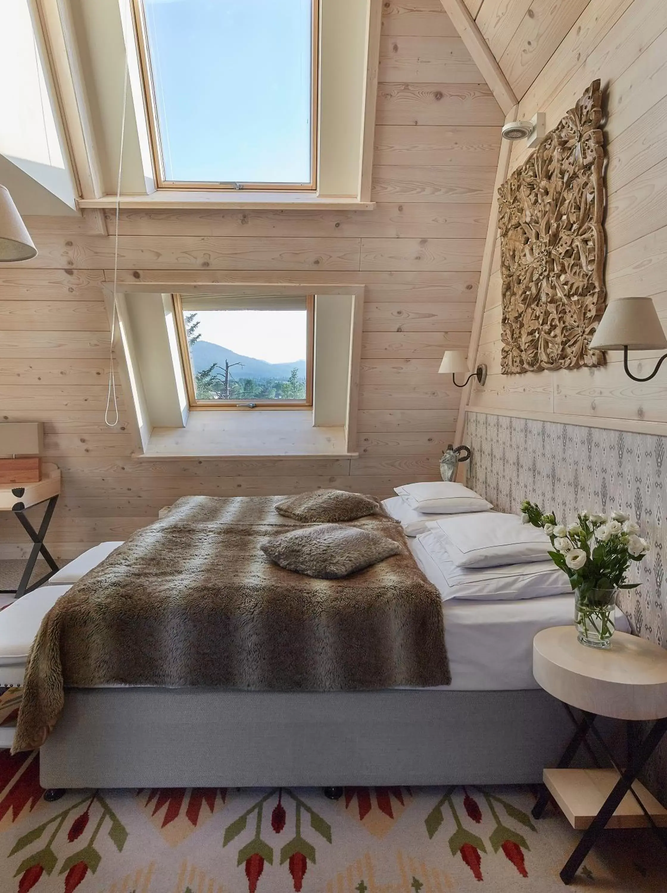 Split-level Suite in Aries Hotel & SPA Zakopane Split-level Suite in Aries Hotel & SPA Zakopane