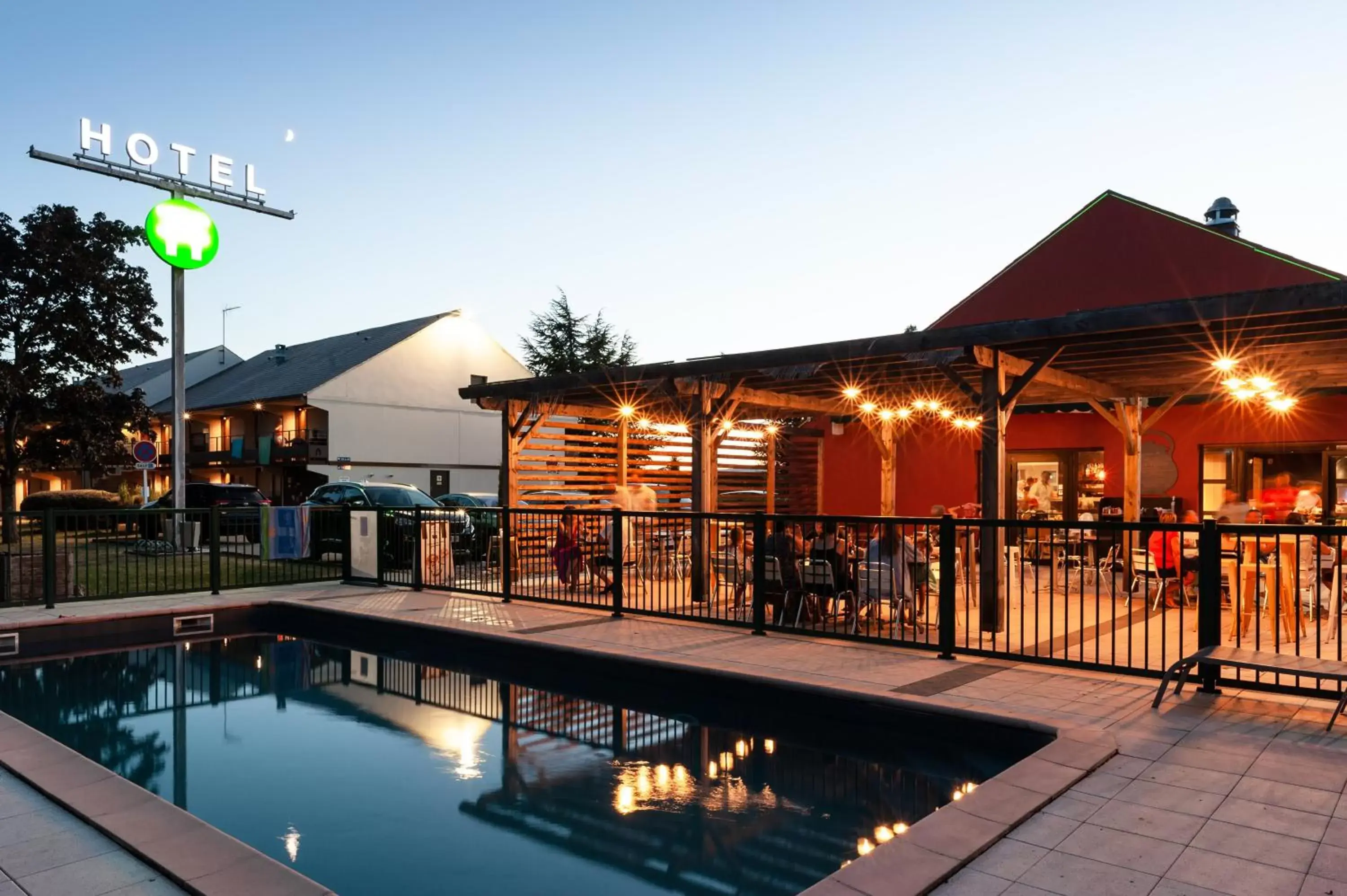 Campanile Beaune Campanile Beaune