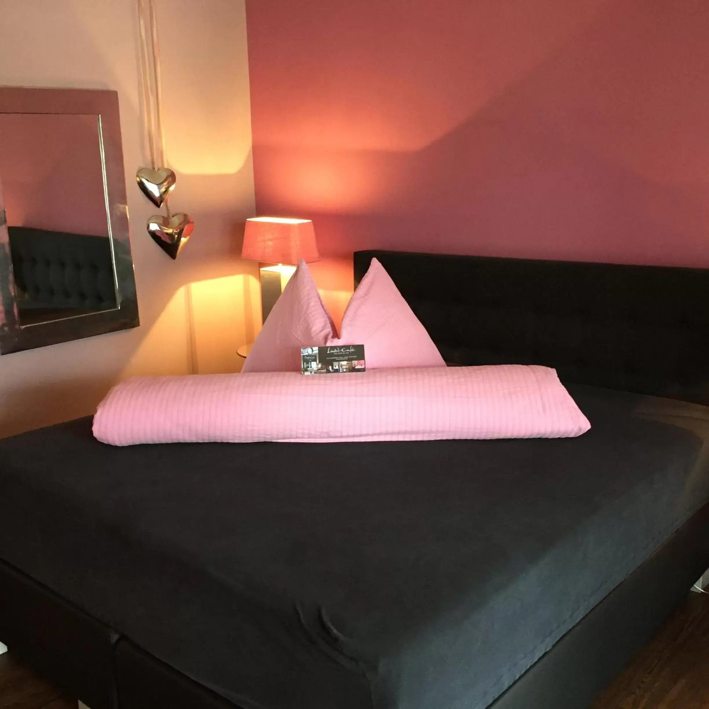 Double Room with Garden View in Landcafe mit Mini Hotel Double Room with Garden View in Landcafe mit Mini Hotel