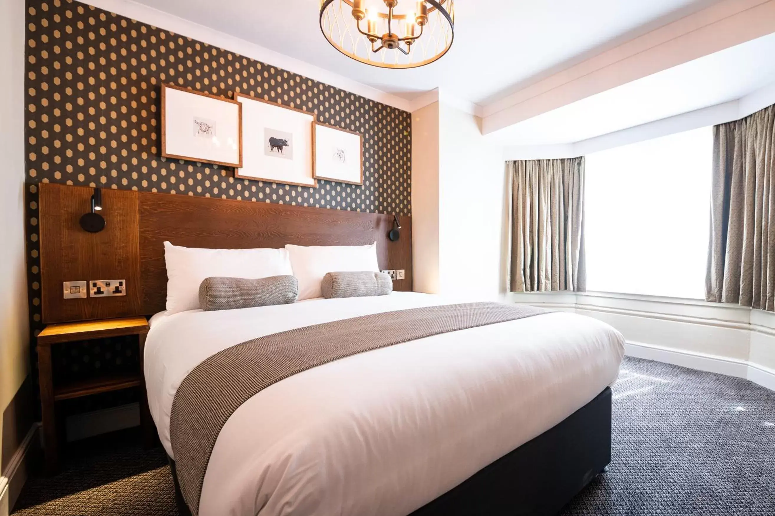 Double Room in Miller & Carter Sheffield by Innkeeper's Collection Double Room in Miller & Carter Sheffield by Innkeeper's Collection