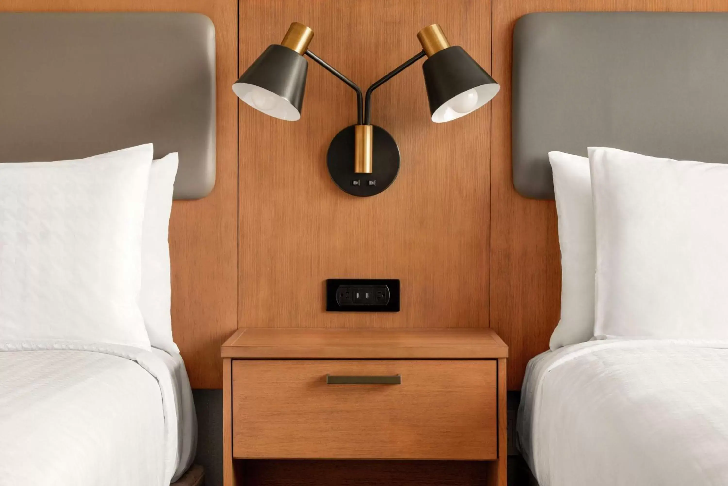 Queen Studio with Two Queen Beds - Non-Smoking in Homewood Suites By Hilton Wilmington Downtown Queen Studio with Two Queen Beds - Non-Smoking in Homewood Suites By Hilton Wilmington Downtown