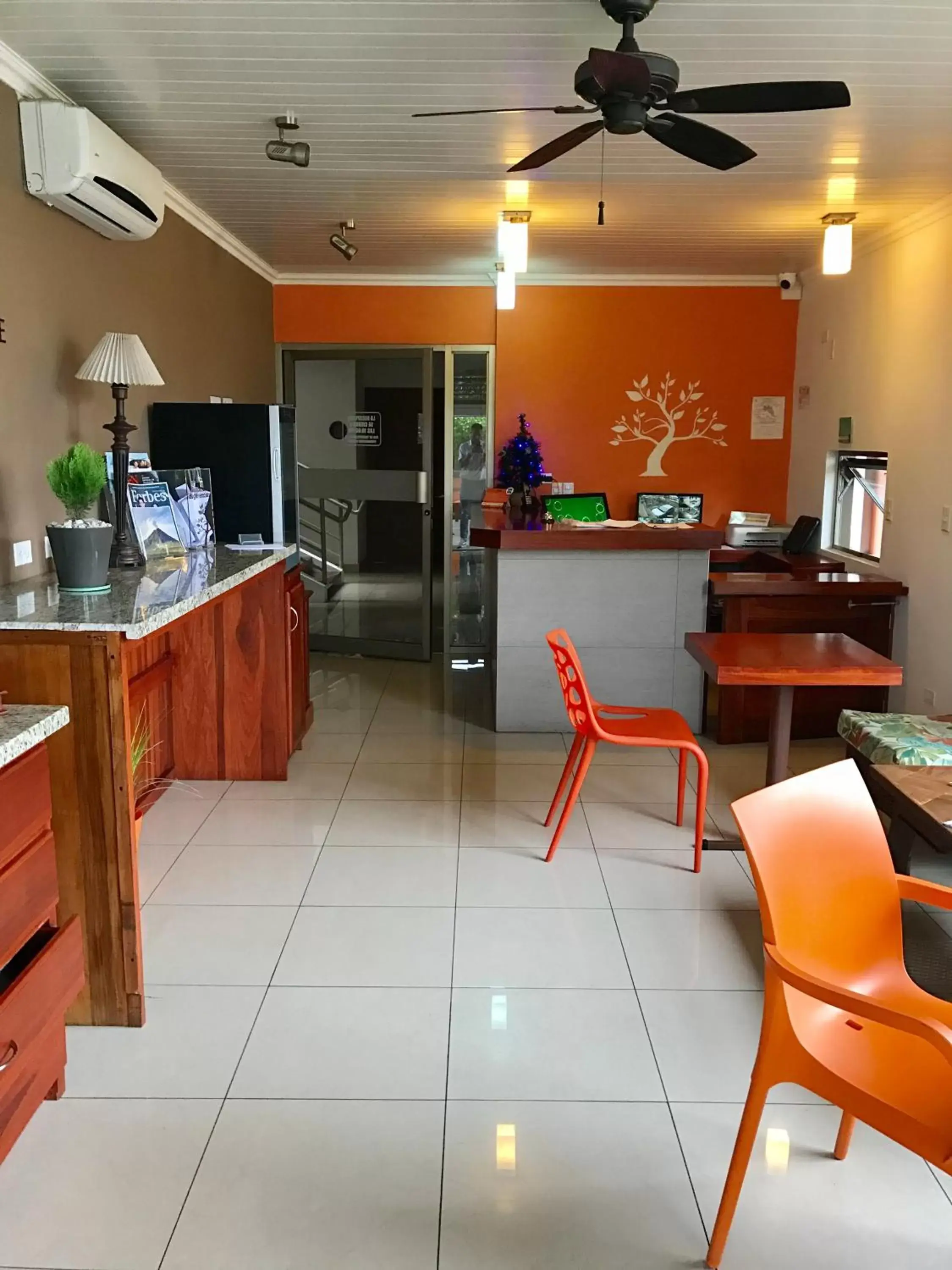 Quadruple Room in Hotel Terra Viva Quadruple Room in Hotel Terra Viva