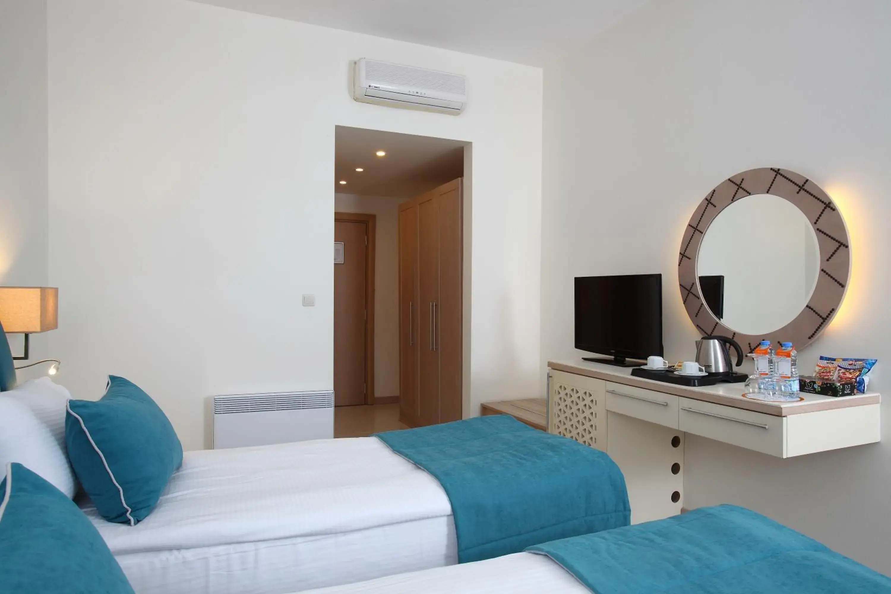 Standard Double or Twin Room in Mandarin Resort & Spa Standard Double or Twin Room in Mandarin Resort & Spa