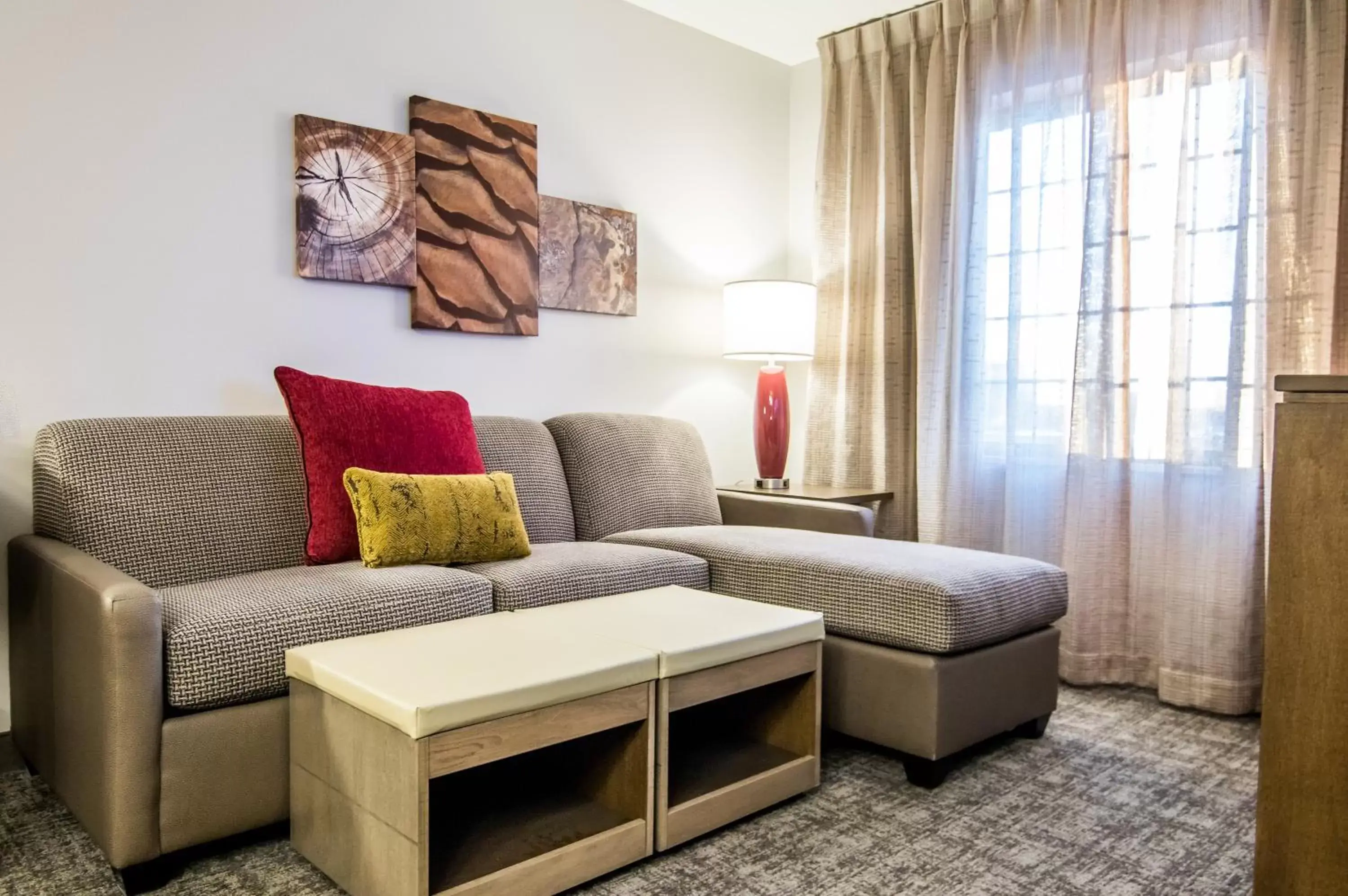 King Room - Hearing Access - Non-Smoking in Staybridge Suites Anchorage by IHG King Room - Hearing Access - Non-Smoking in Staybridge Suites Anchorage by IHG